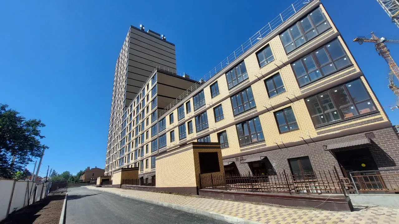 Фото ЖК Новый Горизонт