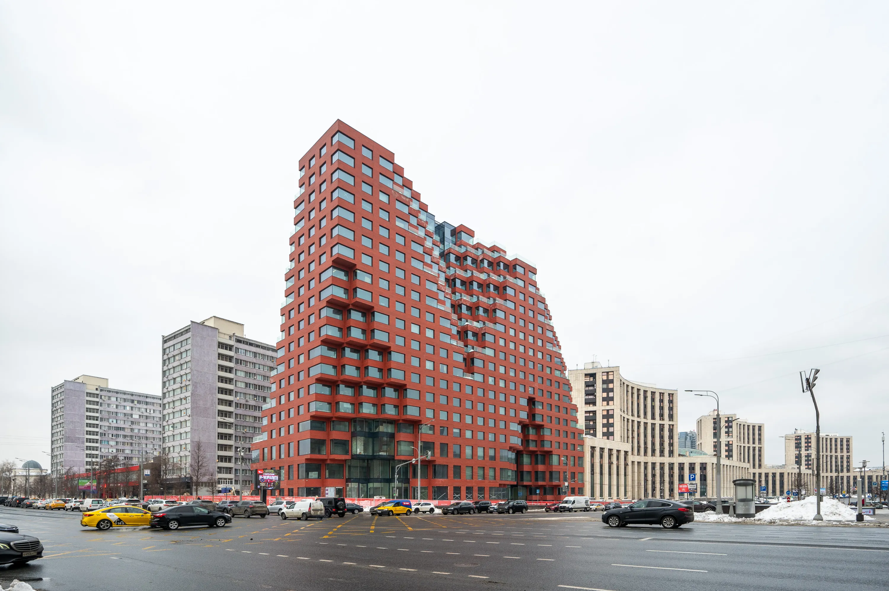 Фото ЖК "RED7 (РедСевен)"