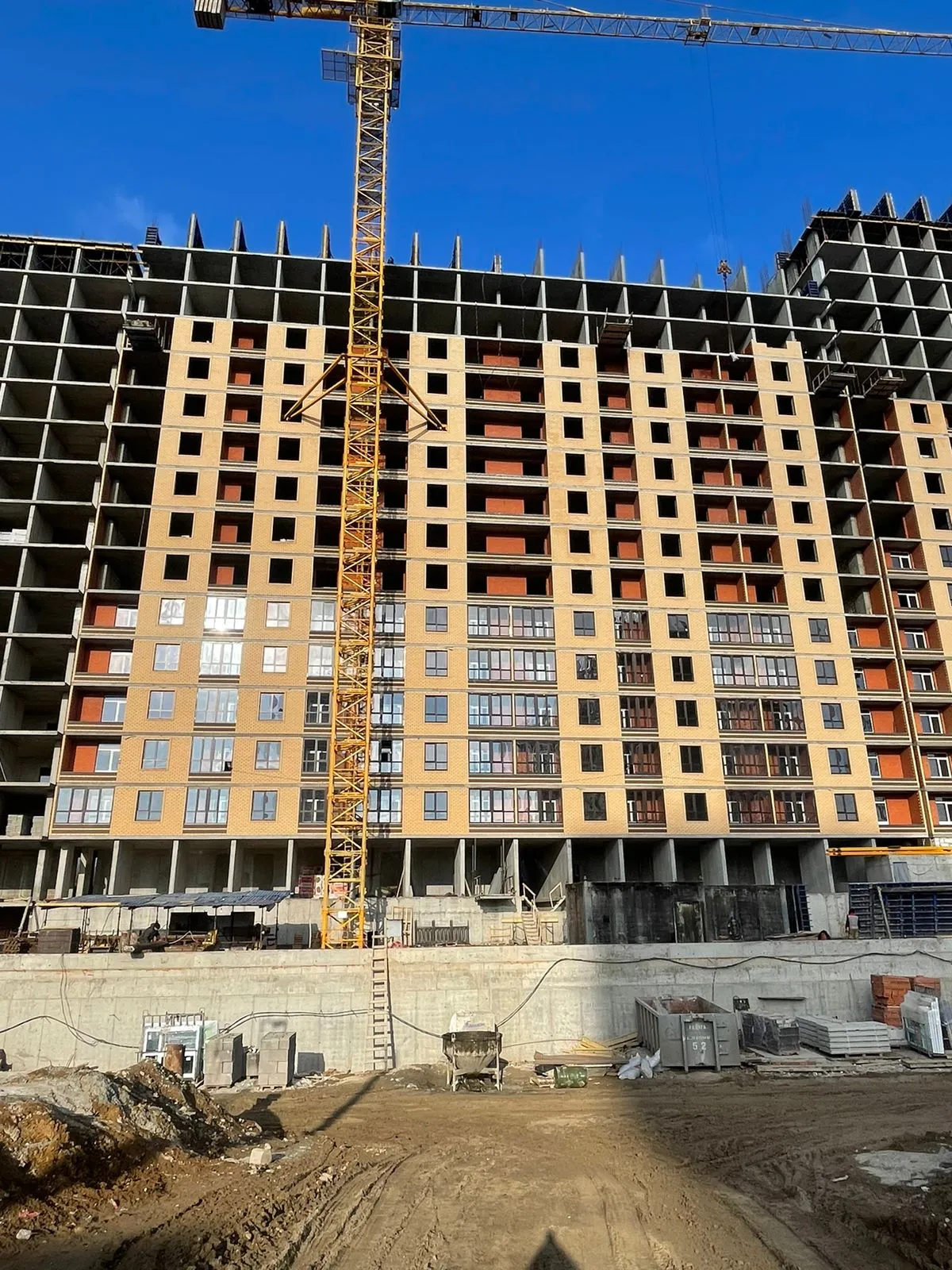 Фото ЖК Новый Горизонт