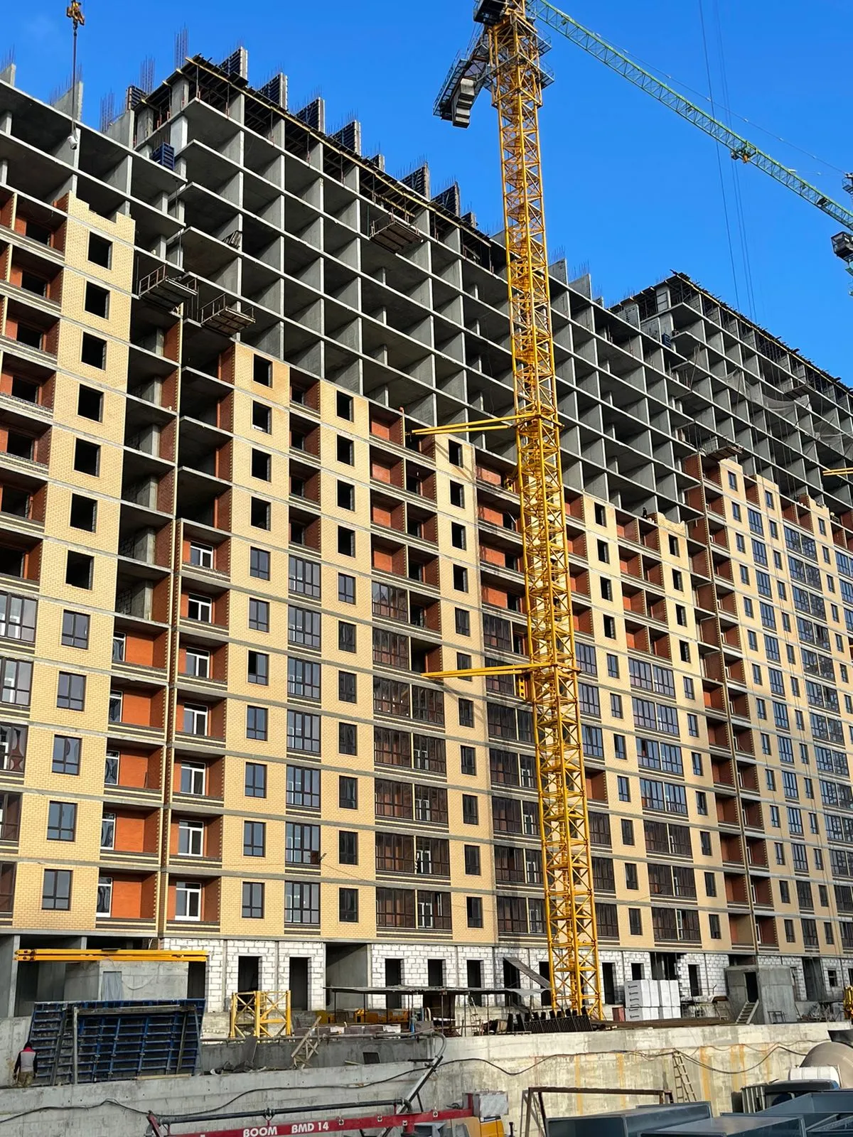 Фото ЖК Новый Горизонт