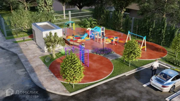 Фото ЖК "Парк Плевен"