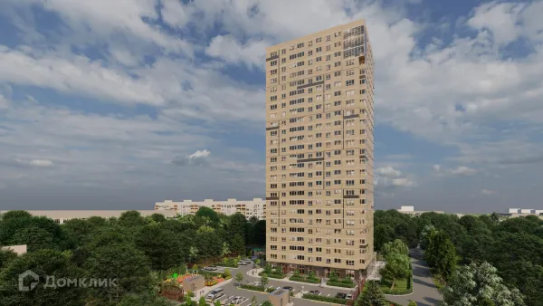 Фото ЖК "Парк Плевен"