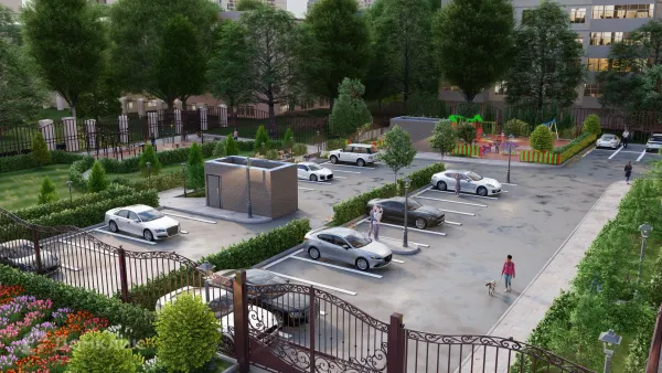 Фото ЖК "Парк Плевен"