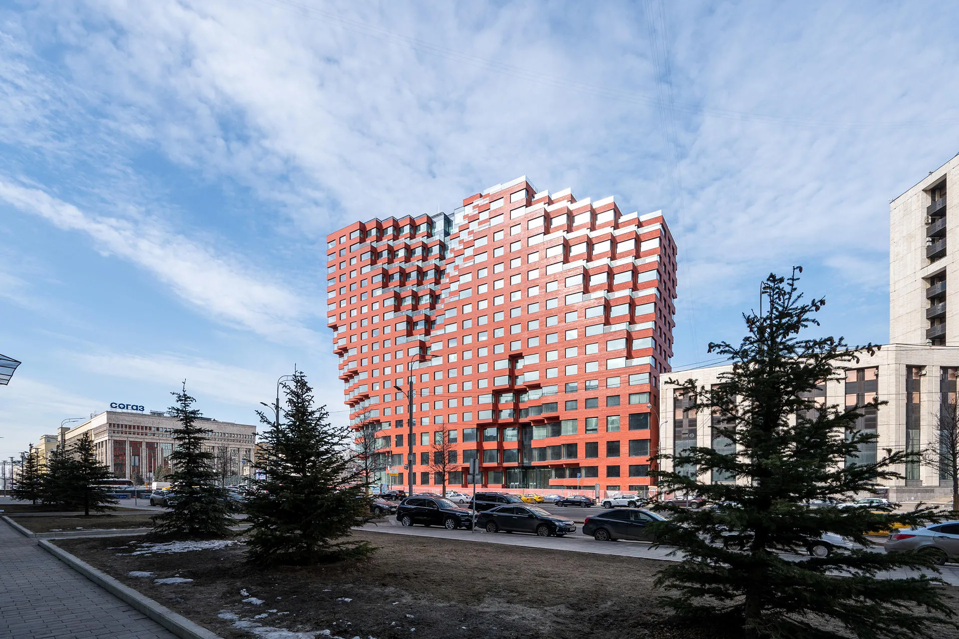 Фото ЖК "RED7 (РедСевен)"