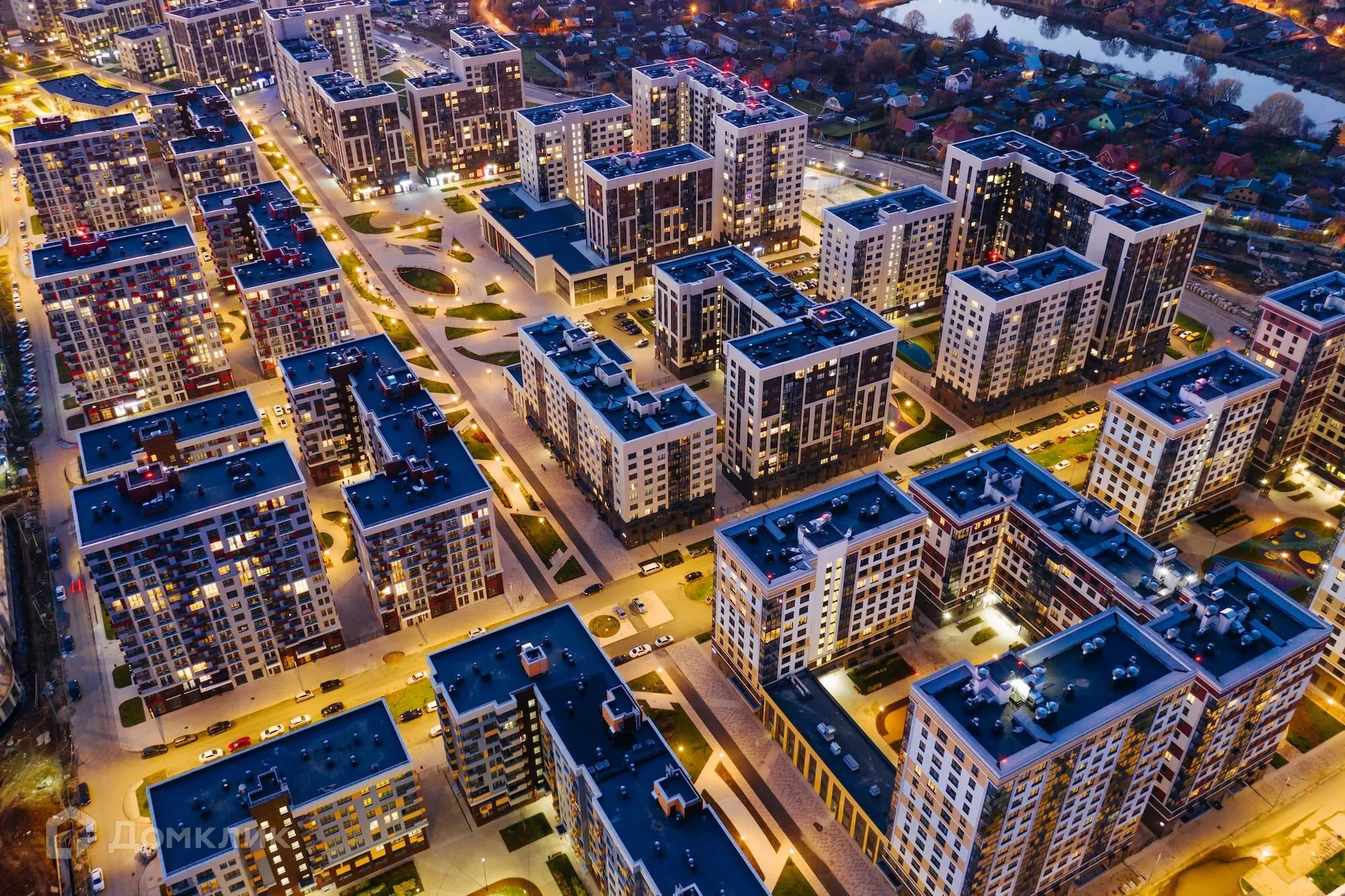 Фото квартиры в ЖК "Испанские кварталы"