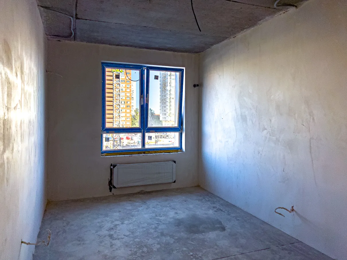 ЖК Frame (Фрейм) ход строительства