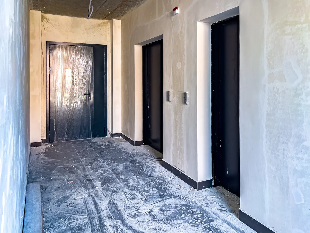 ЖК Frame (Фрейм) ход строительства