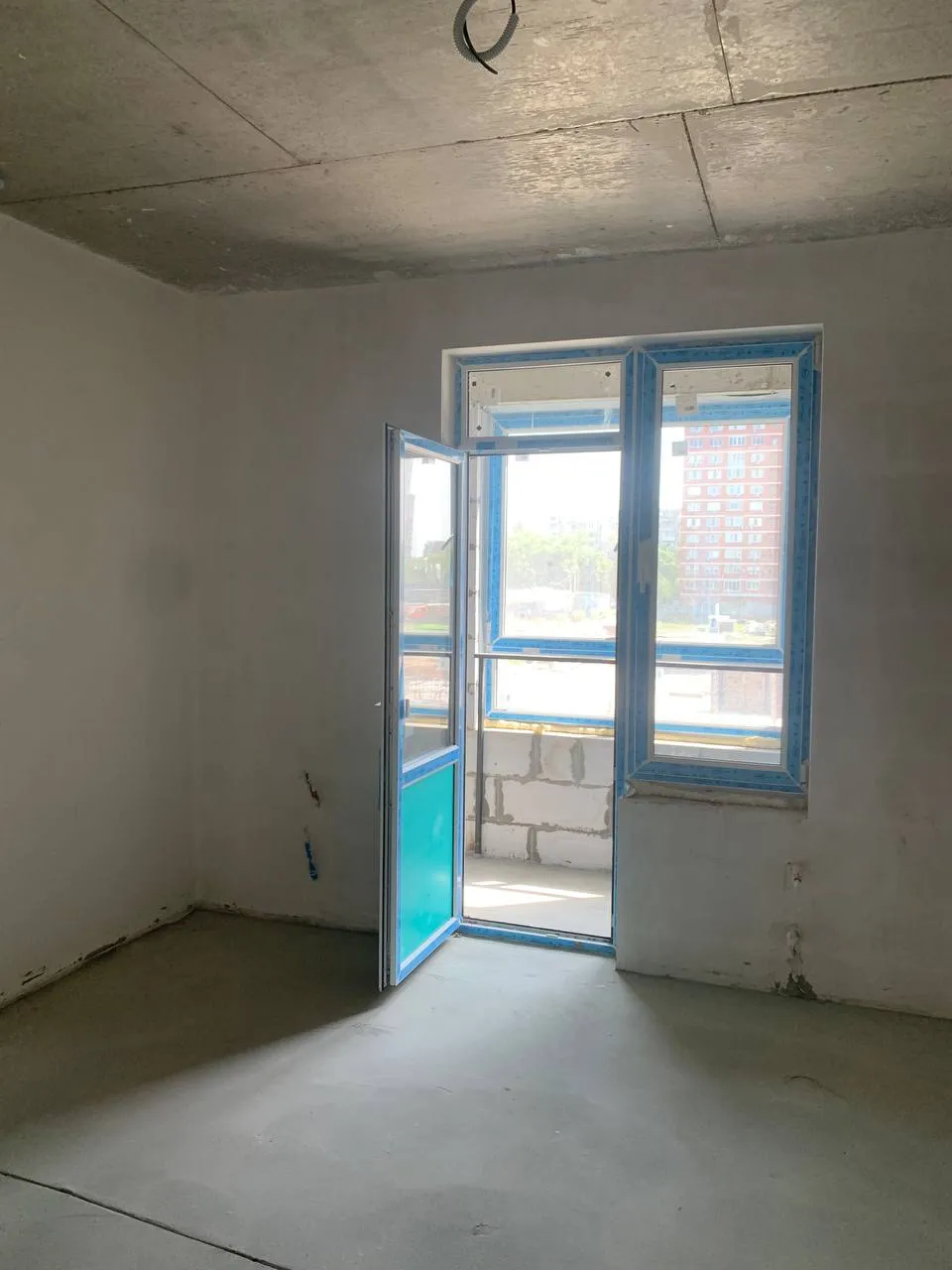 ЖК Frame (Фрейм) ход строительства