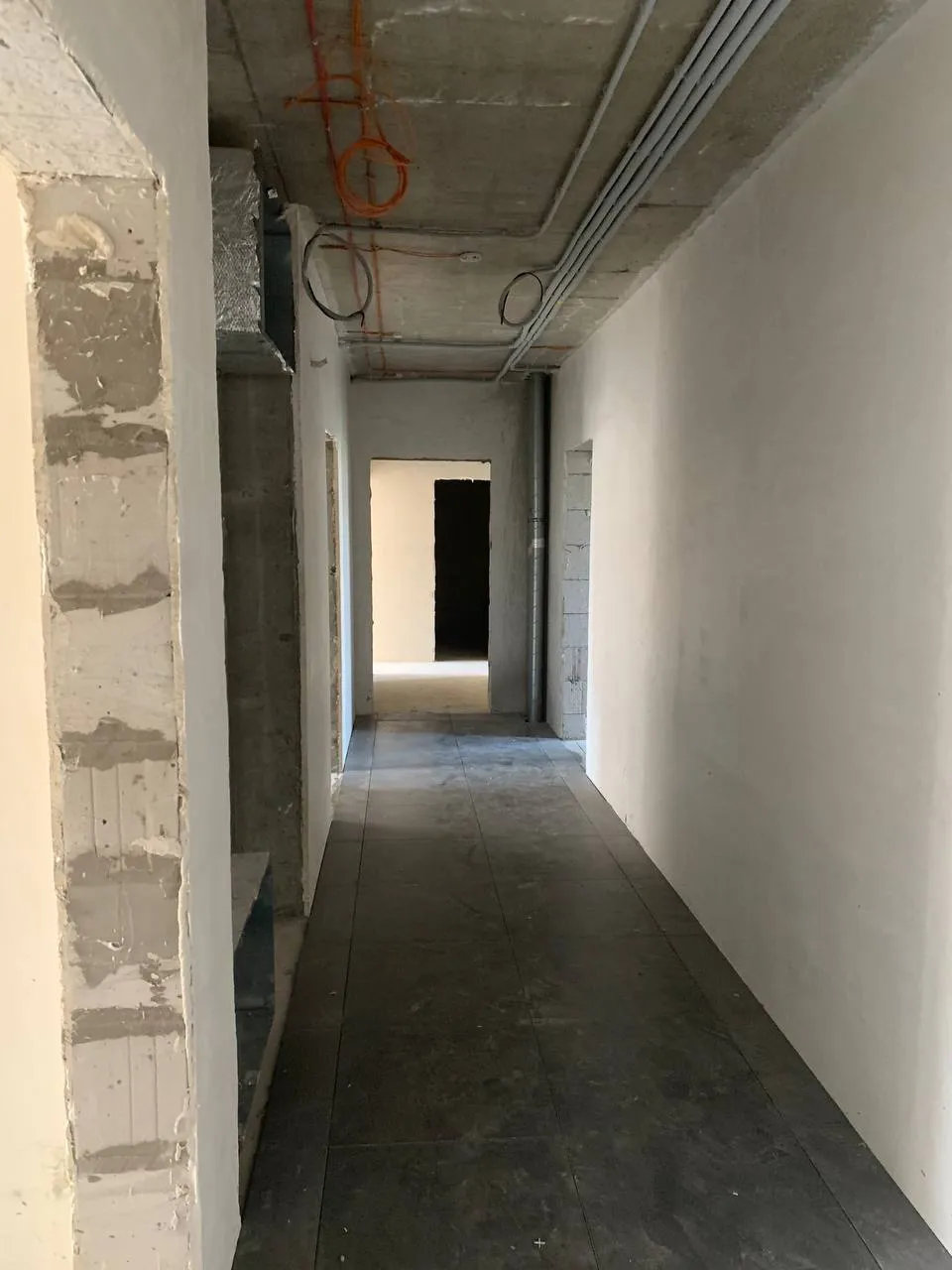 ЖК Frame (Фрейм) ход строительства