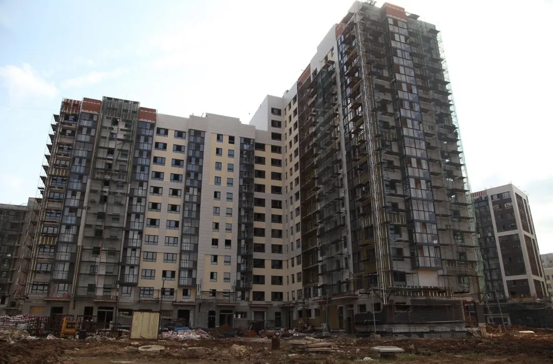 Фото ЖК "Испанские кварталы"