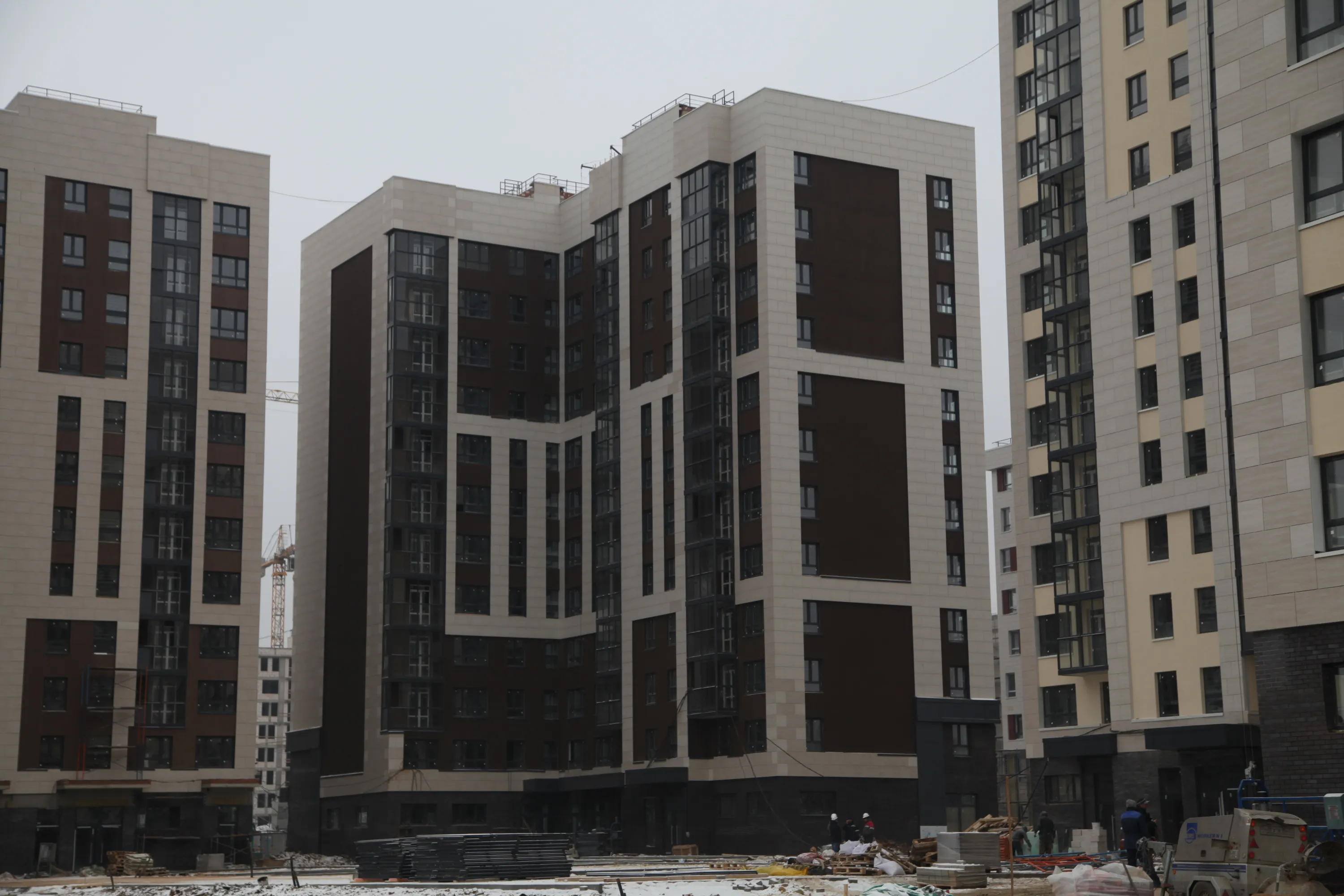 Фото ЖК "Испанские кварталы"