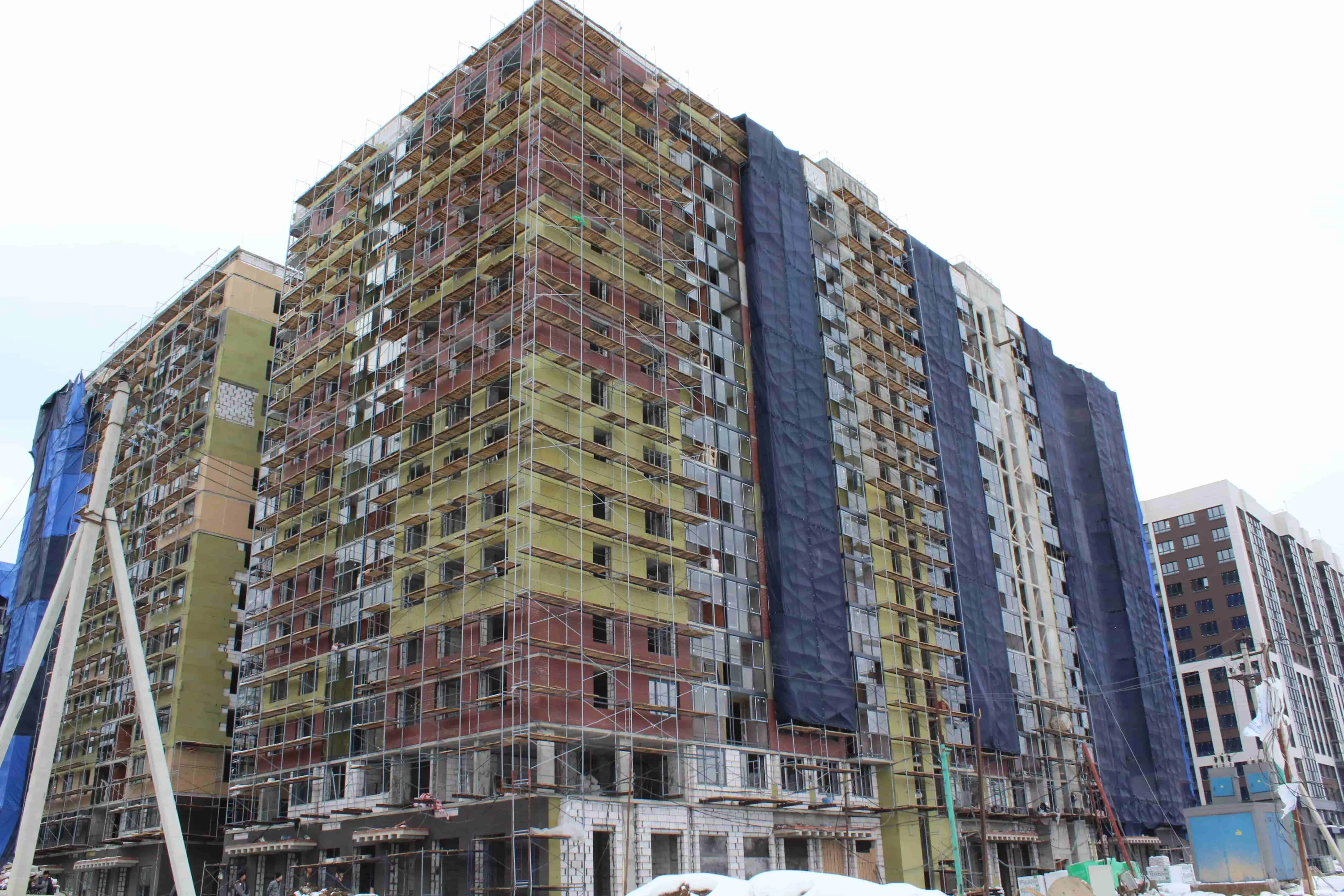 Фото ЖК "Испанские кварталы"