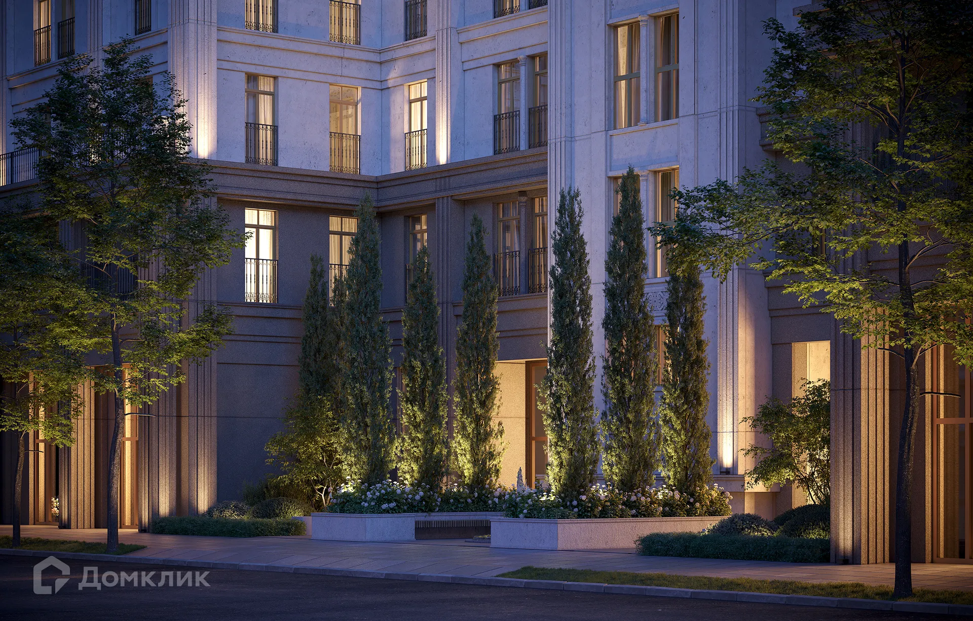 Фото квартиры в ЖК ДОМ-РЕЗИДЕНЦИЯ СОБРАНИЕ