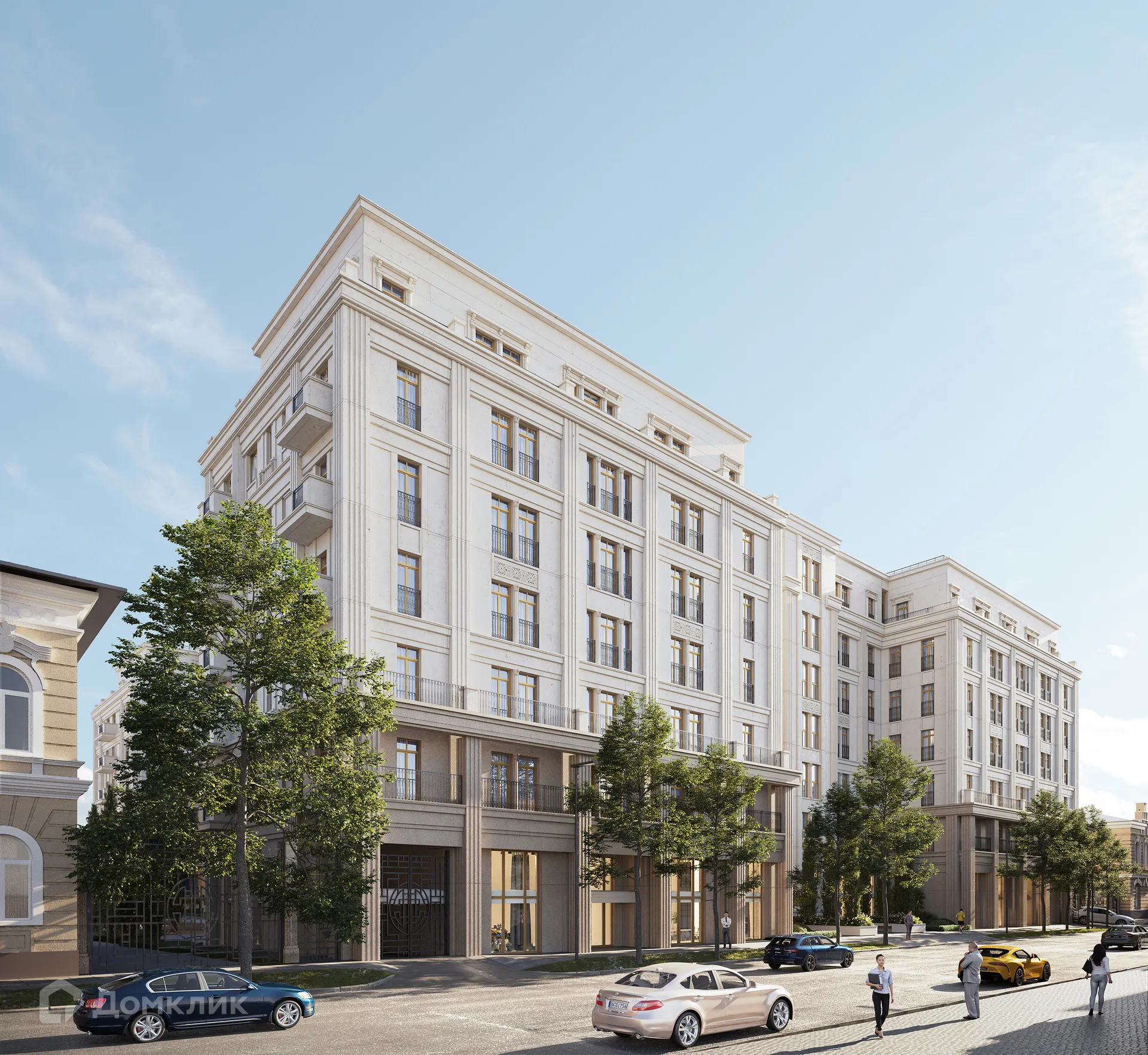 Фото квартиры в ЖК ДОМ-РЕЗИДЕНЦИЯ СОБРАНИЕ