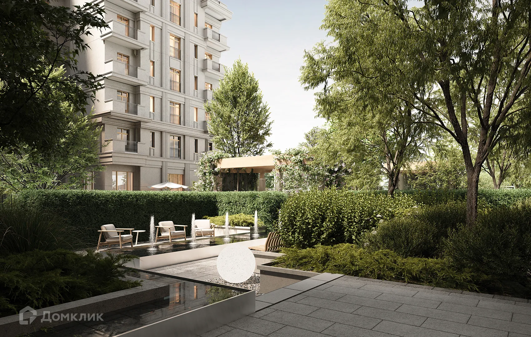 Фото квартиры в ЖК ДОМ-РЕЗИДЕНЦИЯ СОБРАНИЕ