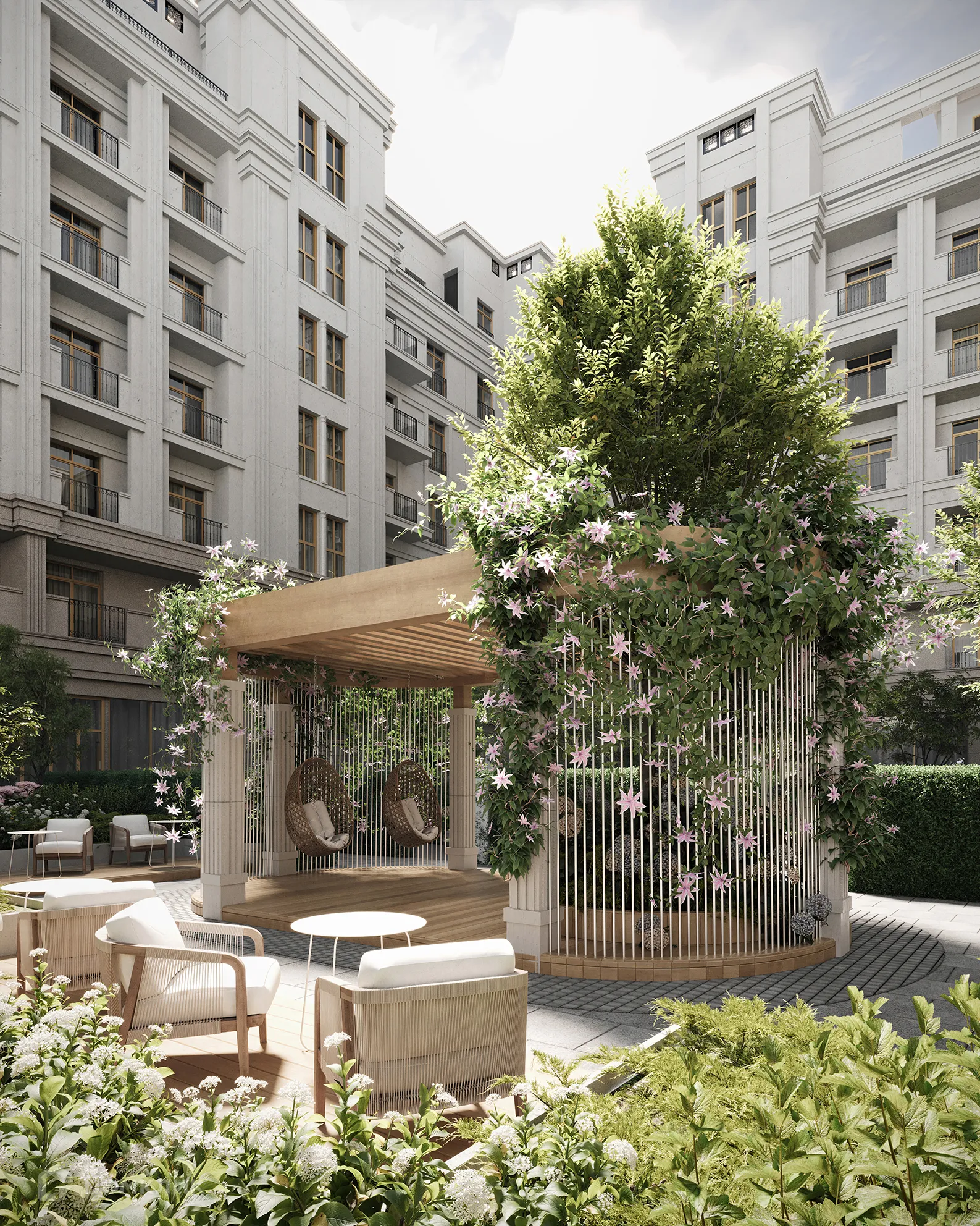 Фото квартиры в ЖК ДОМ-РЕЗИДЕНЦИЯ СОБРАНИЕ