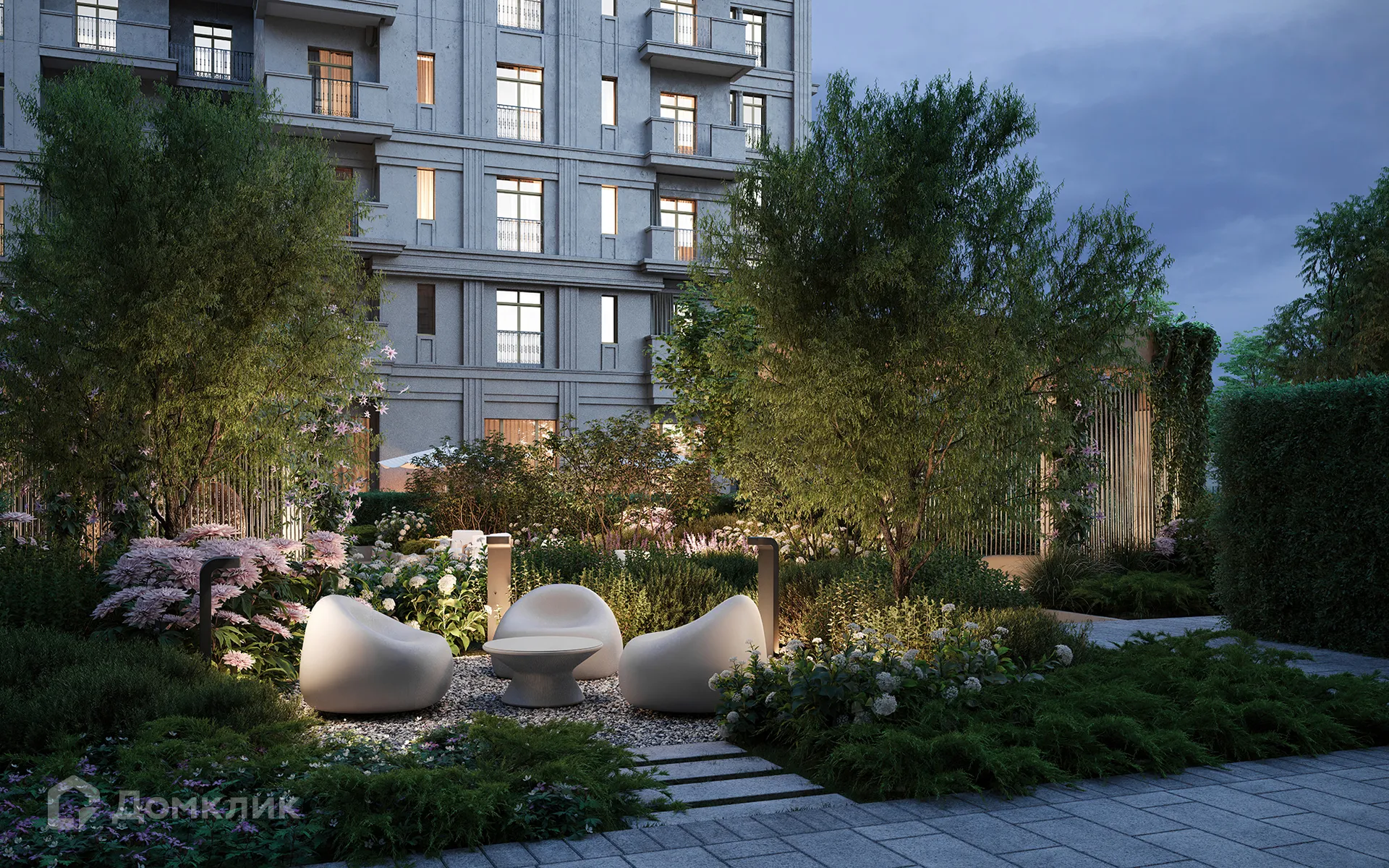 Фото квартиры в ЖК ДОМ-РЕЗИДЕНЦИЯ СОБРАНИЕ