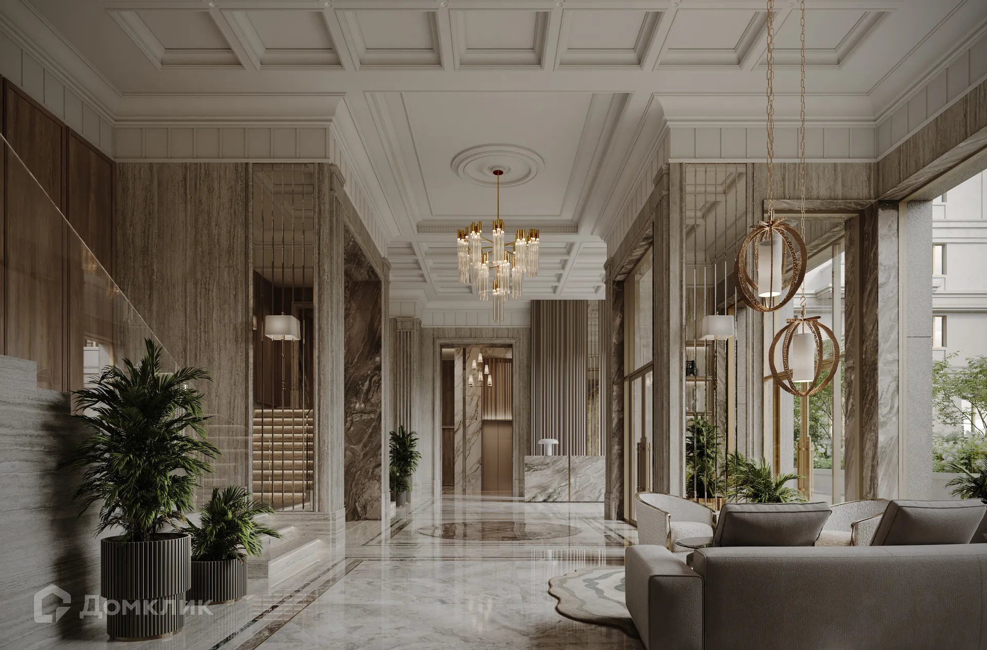 Фото квартиры в ЖК ДОМ-РЕЗИДЕНЦИЯ СОБРАНИЕ