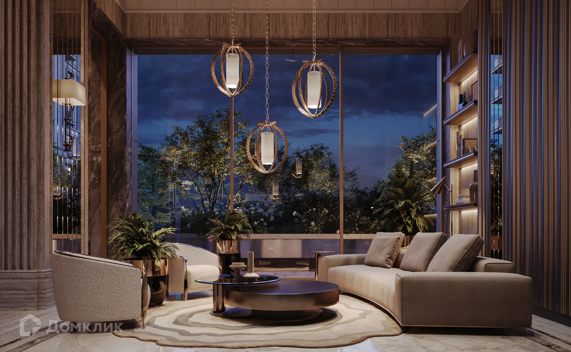 Фото квартиры в ЖК ДОМ-РЕЗИДЕНЦИЯ СОБРАНИЕ