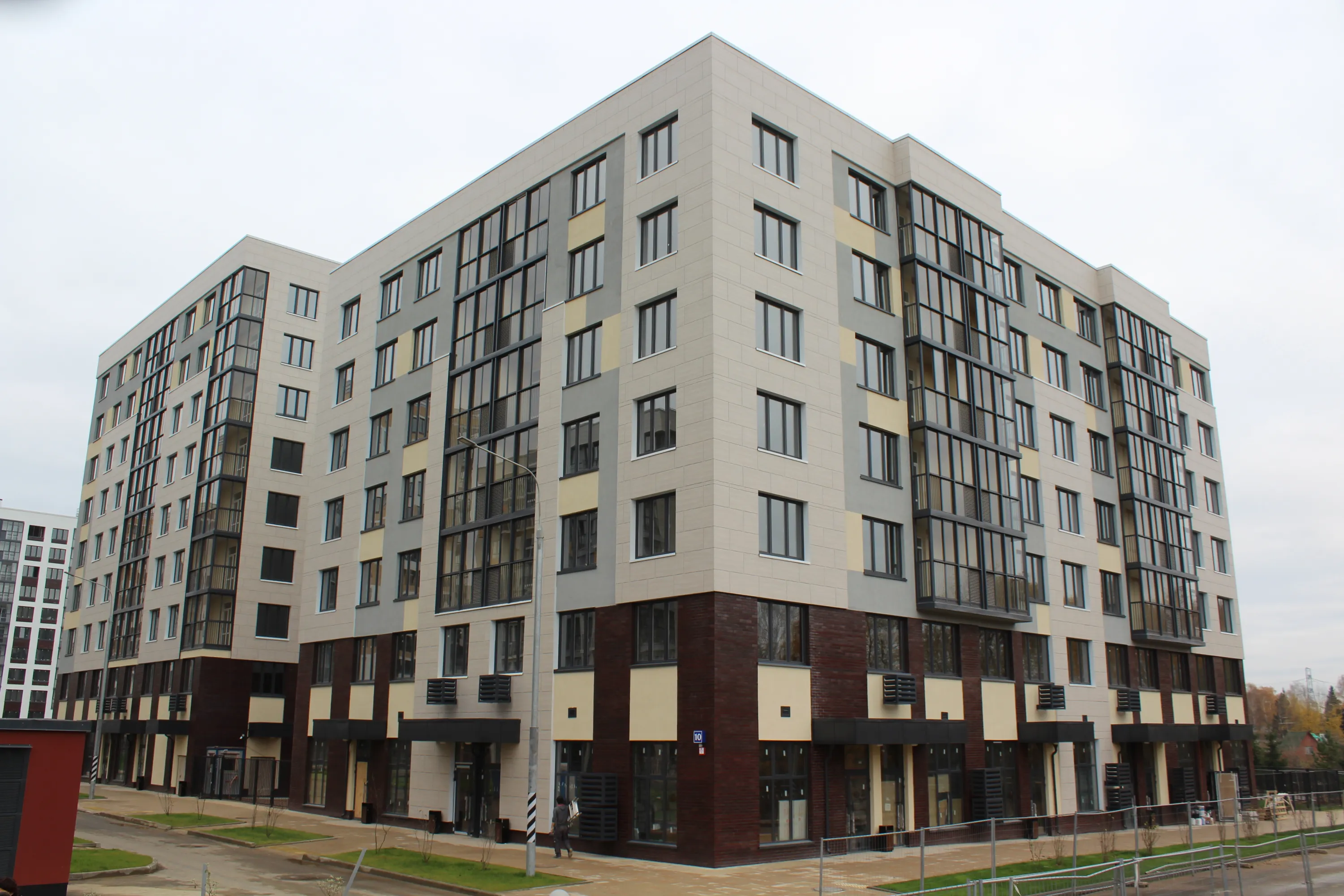 Фото ЖК "Испанские кварталы"
