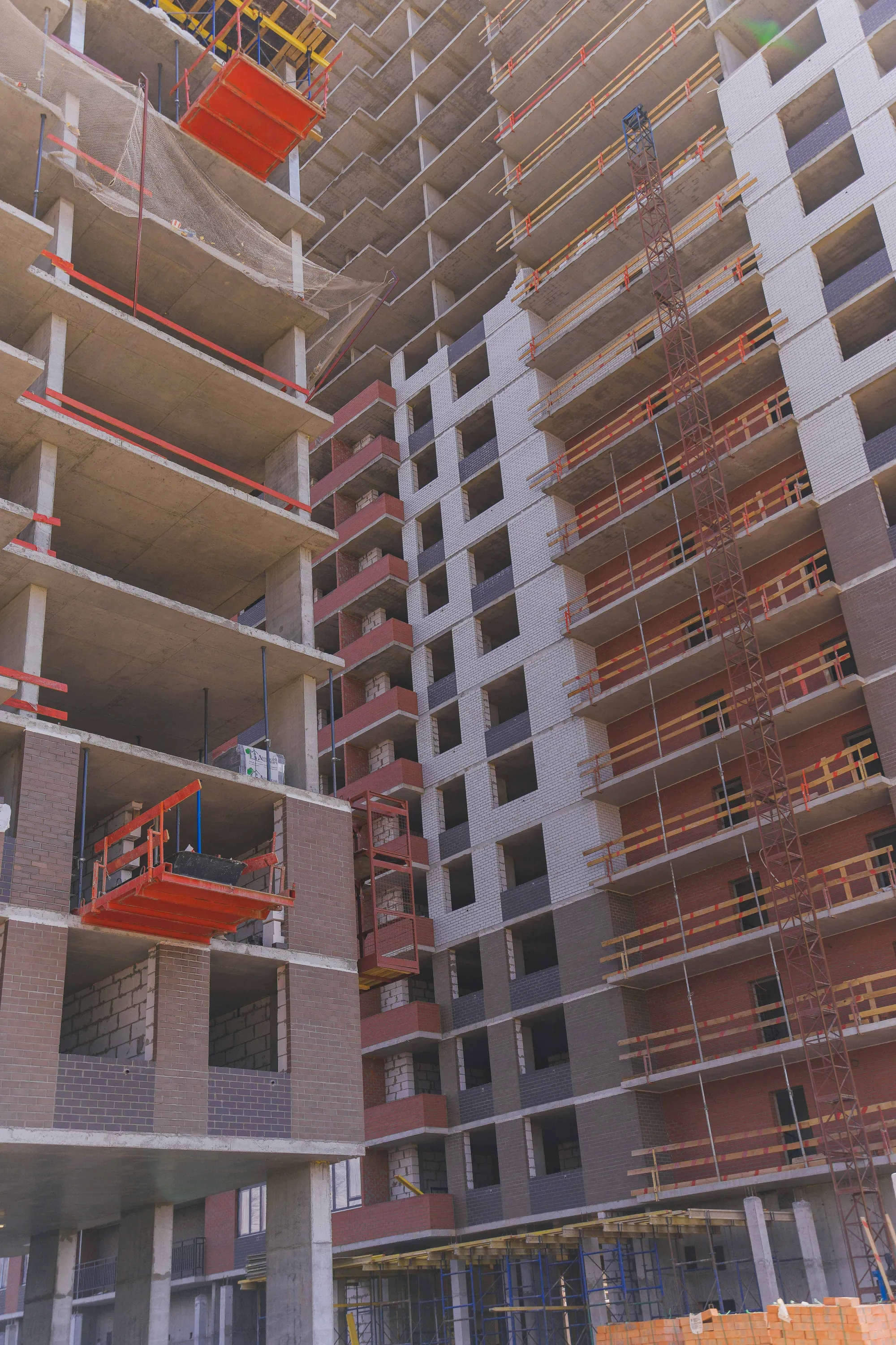 ЖК МАЛИНА ПАРК ход строительства