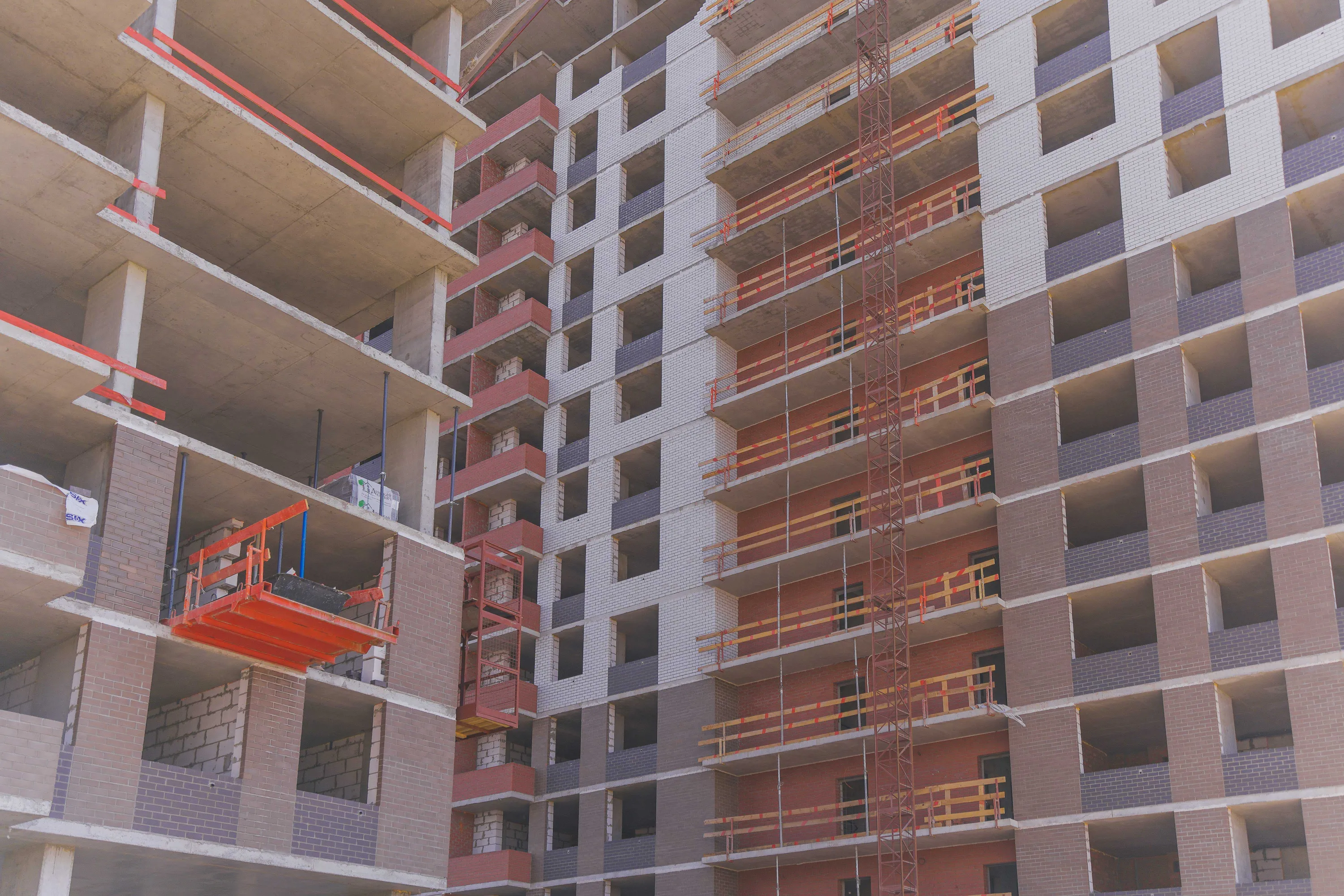 ЖК МАЛИНА ПАРК ход строительства