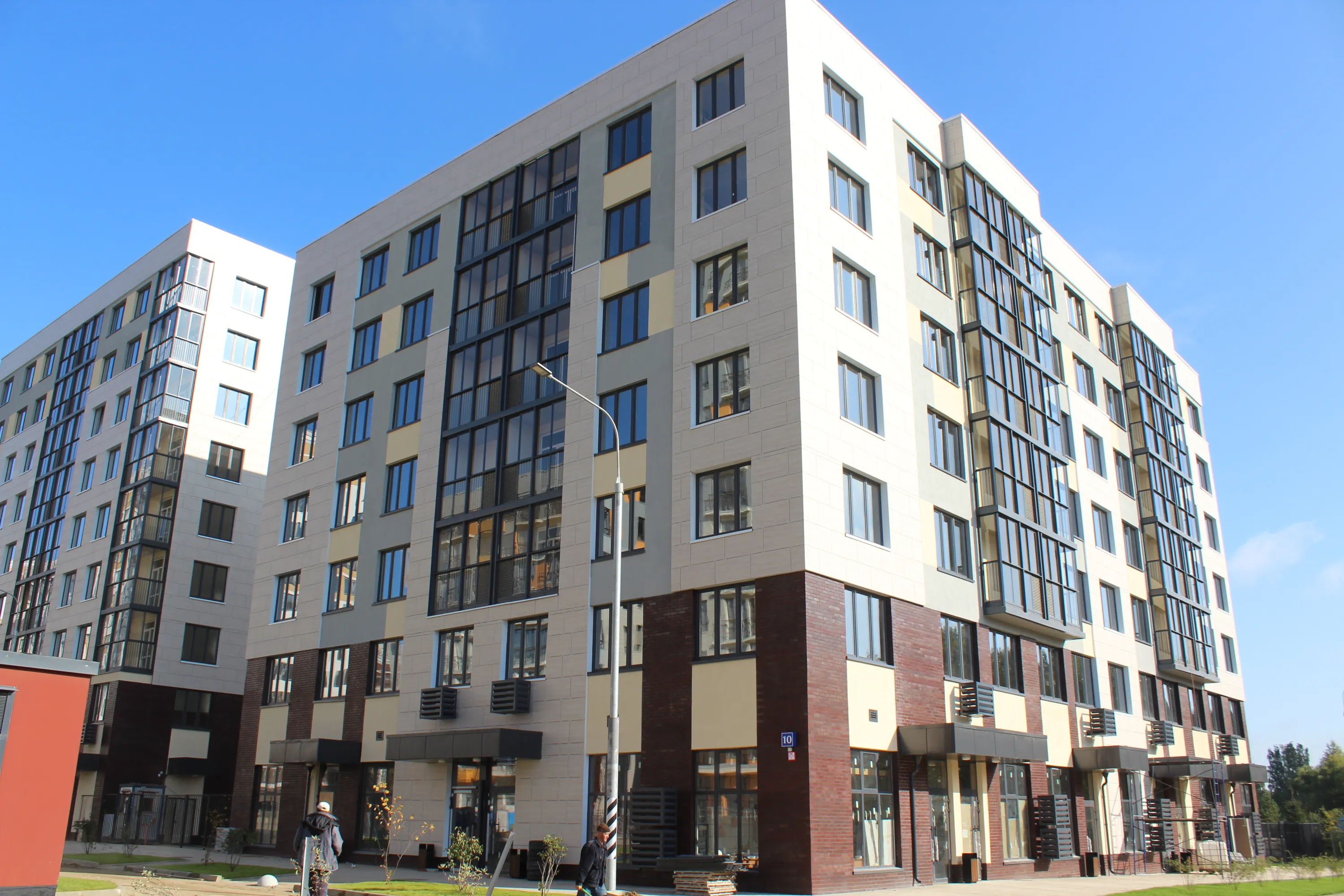 Фото ЖК "Испанские кварталы"