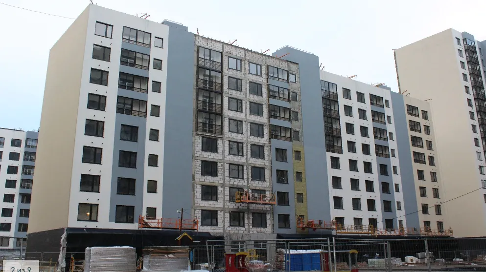 Фото ЖК "Испанские кварталы"