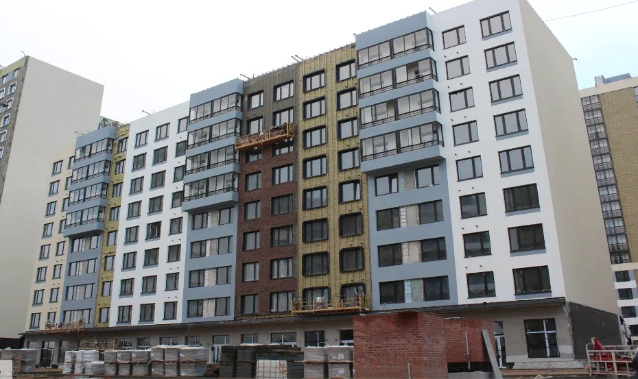 Фото ЖК "Испанские кварталы"