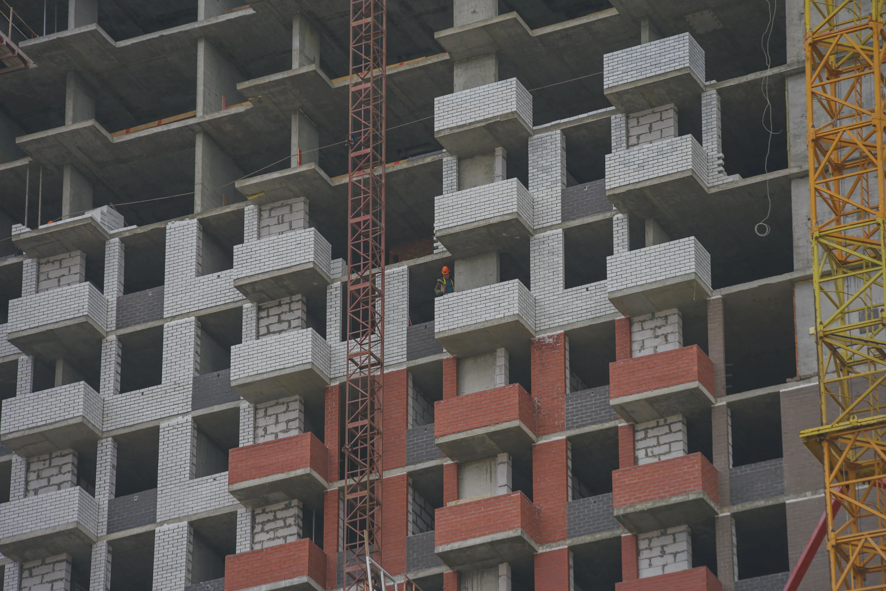 ЖК МАЛИНА ПАРК ход строительства