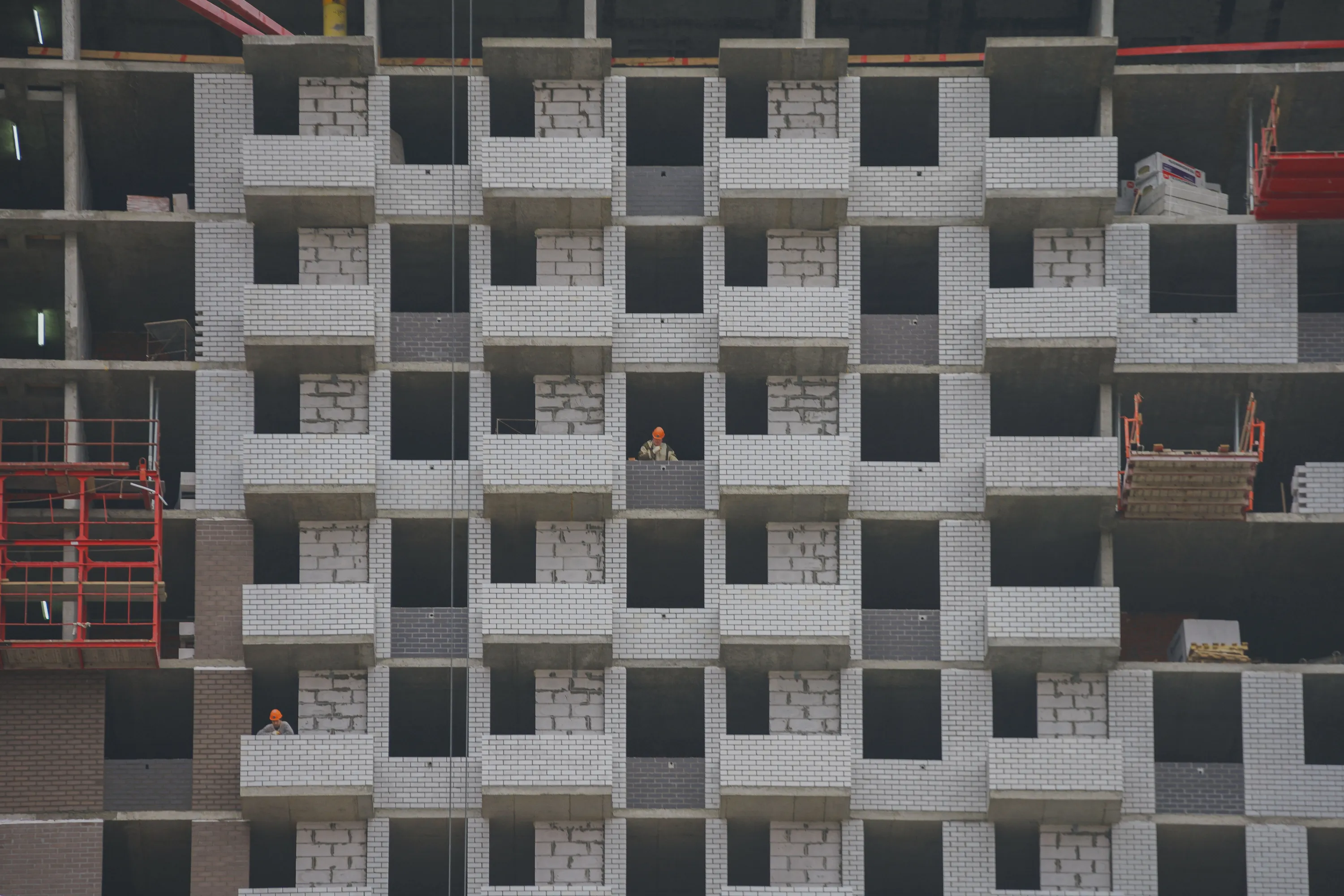 ЖК МАЛИНА ПАРК ход строительства