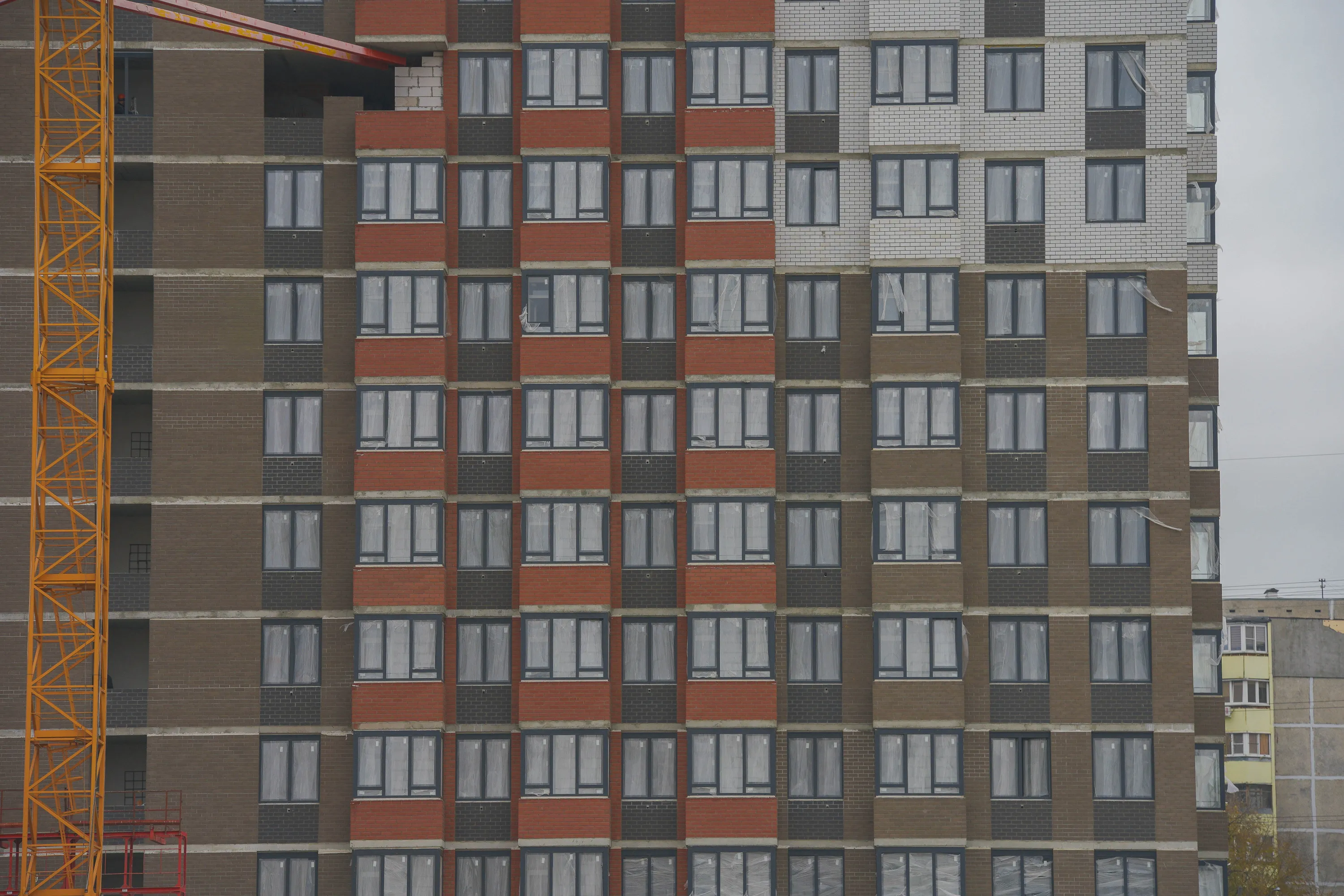 ЖК МАЛИНА ПАРК ход строительства