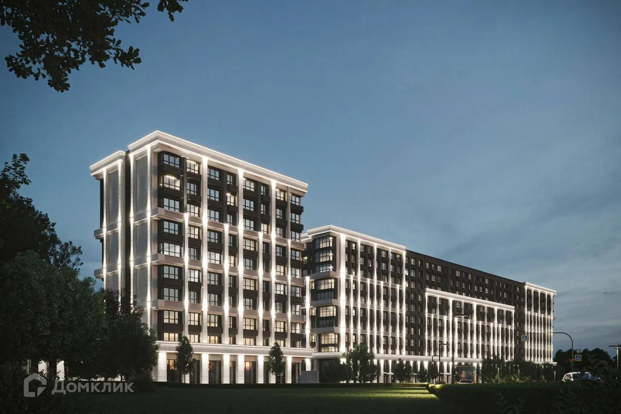 Фото ЖК 1799
