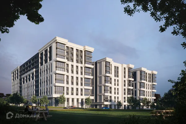 Фото ЖК 1799