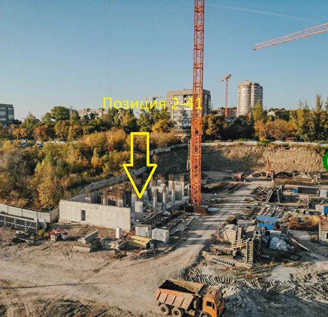 ЖК "Green Side" (Грин сайд) ход строительства