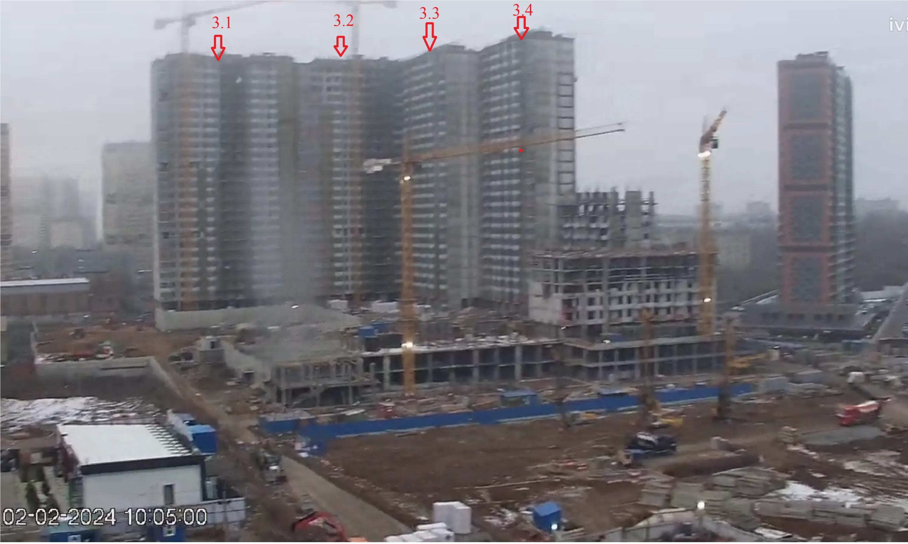 ЖК "Green Side" (Грин сайд) ход строительства