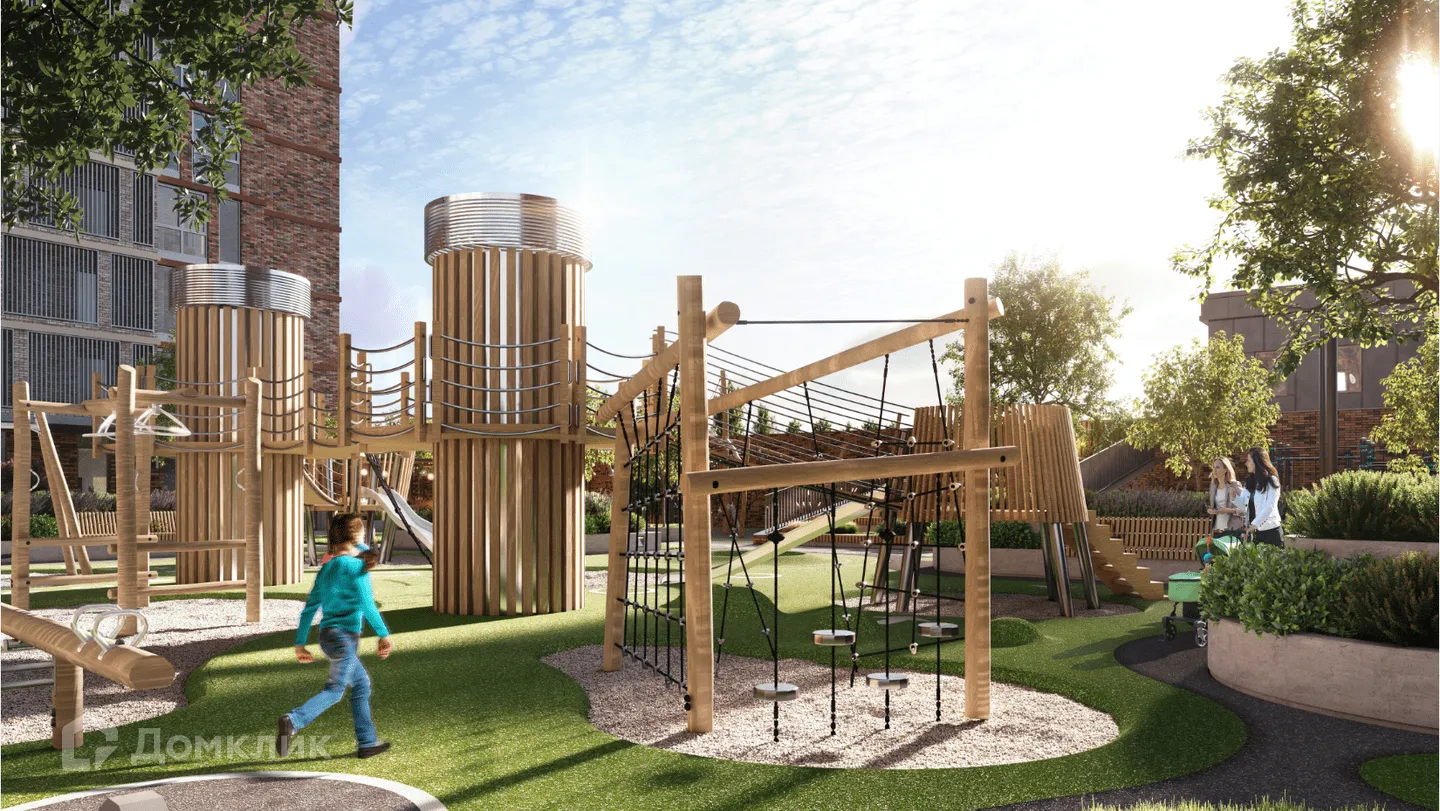 Фото квартиры в ЖК СОСТОЯНИЕ