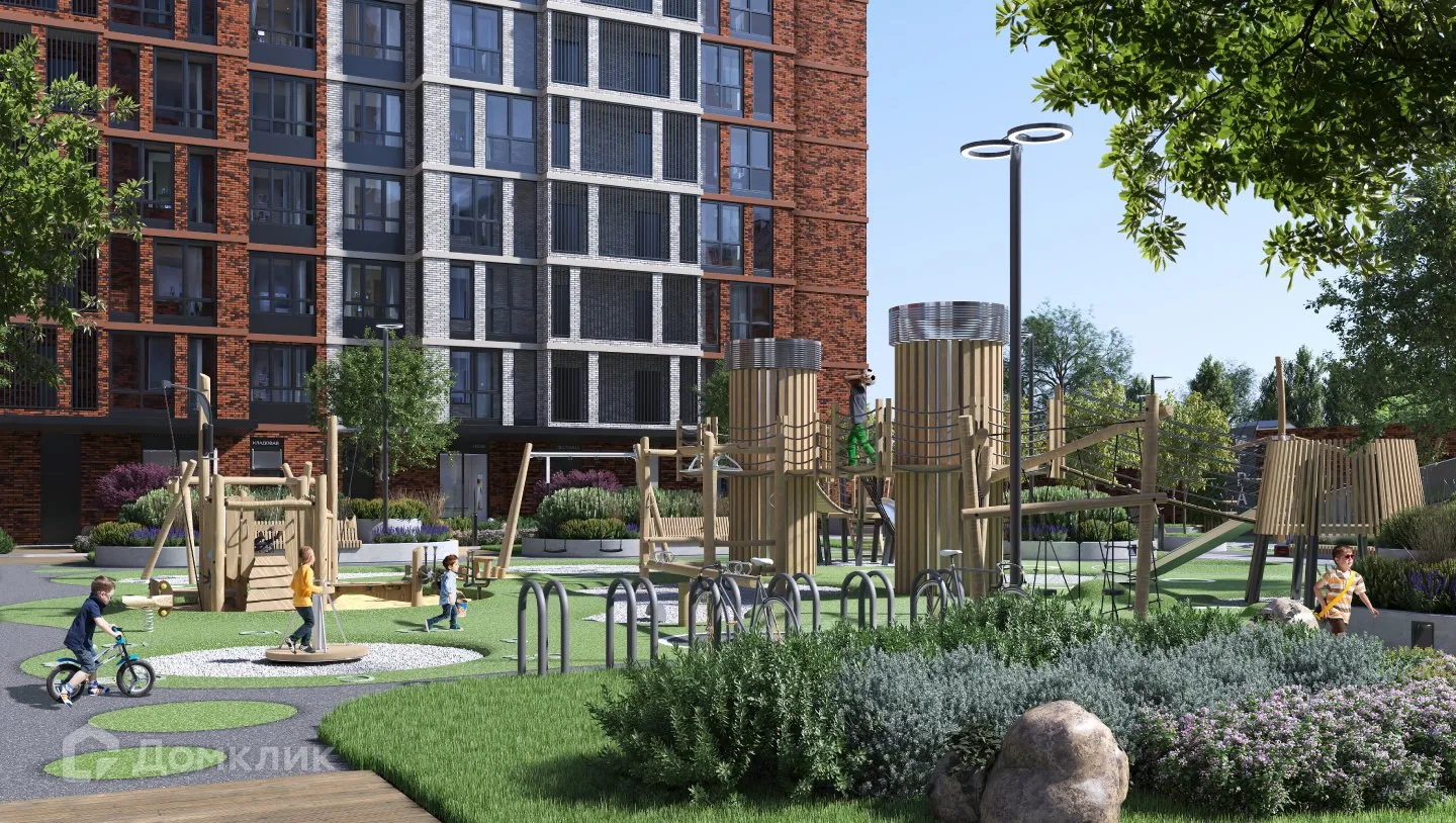 Фото квартиры в ЖК СОСТОЯНИЕ