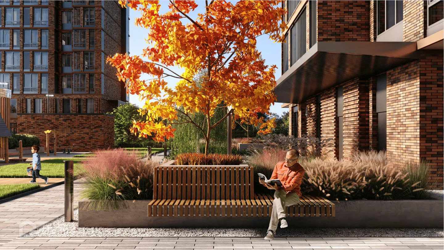 Фото квартиры в ЖК СОСТОЯНИЕ