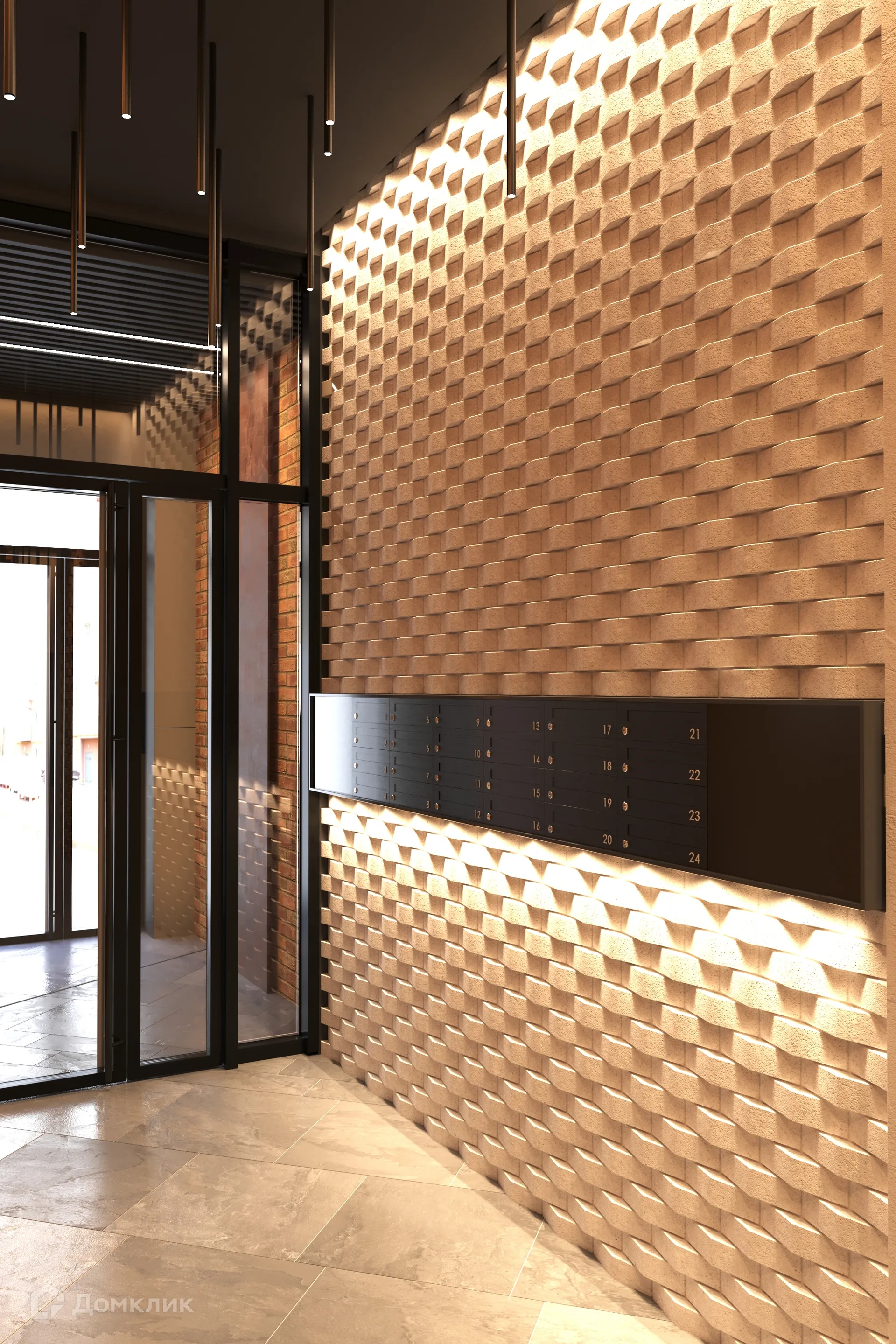 Фото квартиры в ЖК СОСТОЯНИЕ