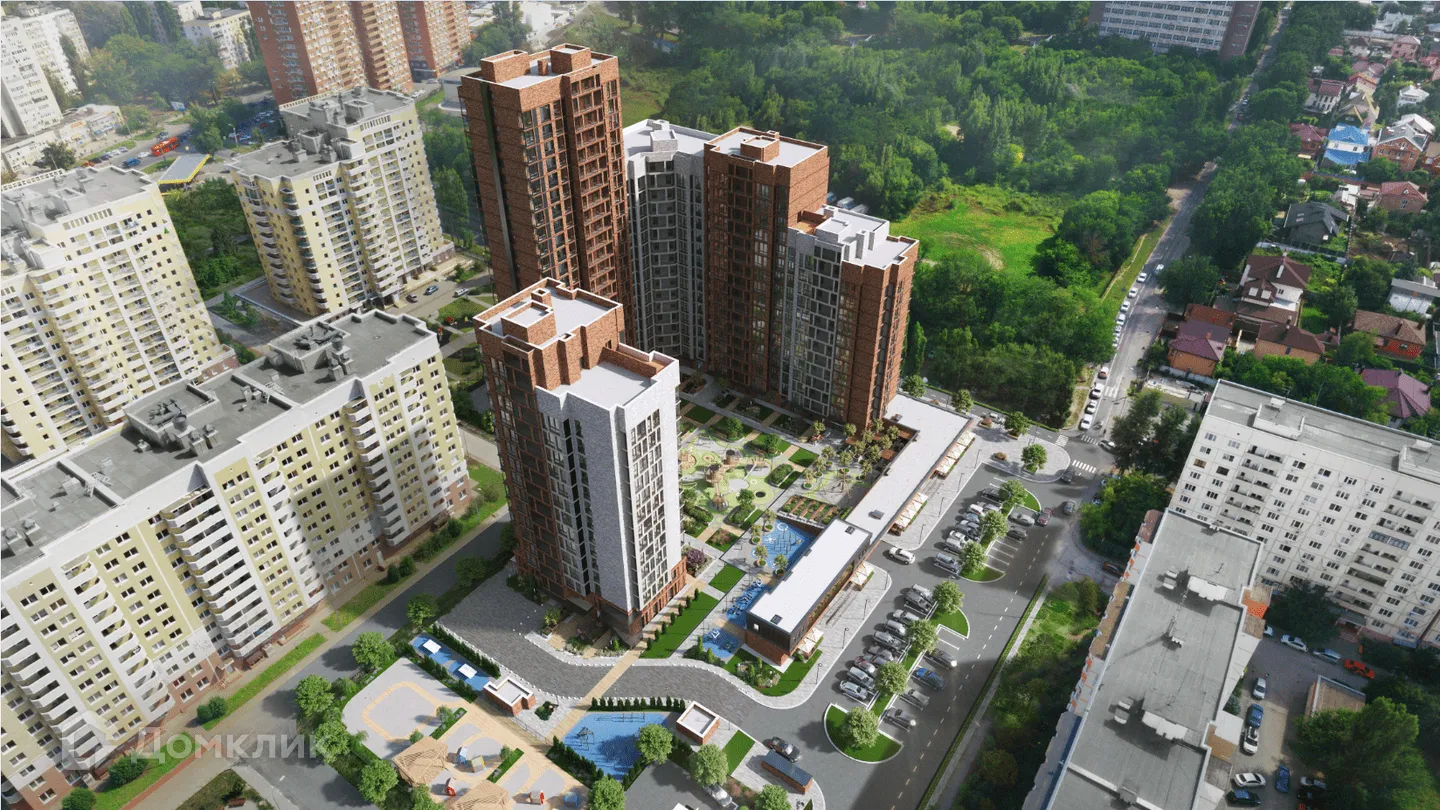 Фото квартиры в ЖК СОСТОЯНИЕ