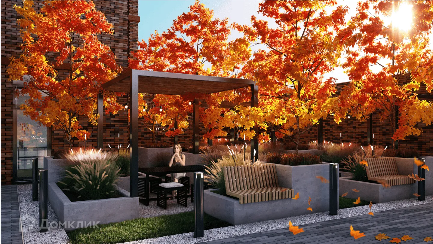 Фото квартиры в ЖК СОСТОЯНИЕ