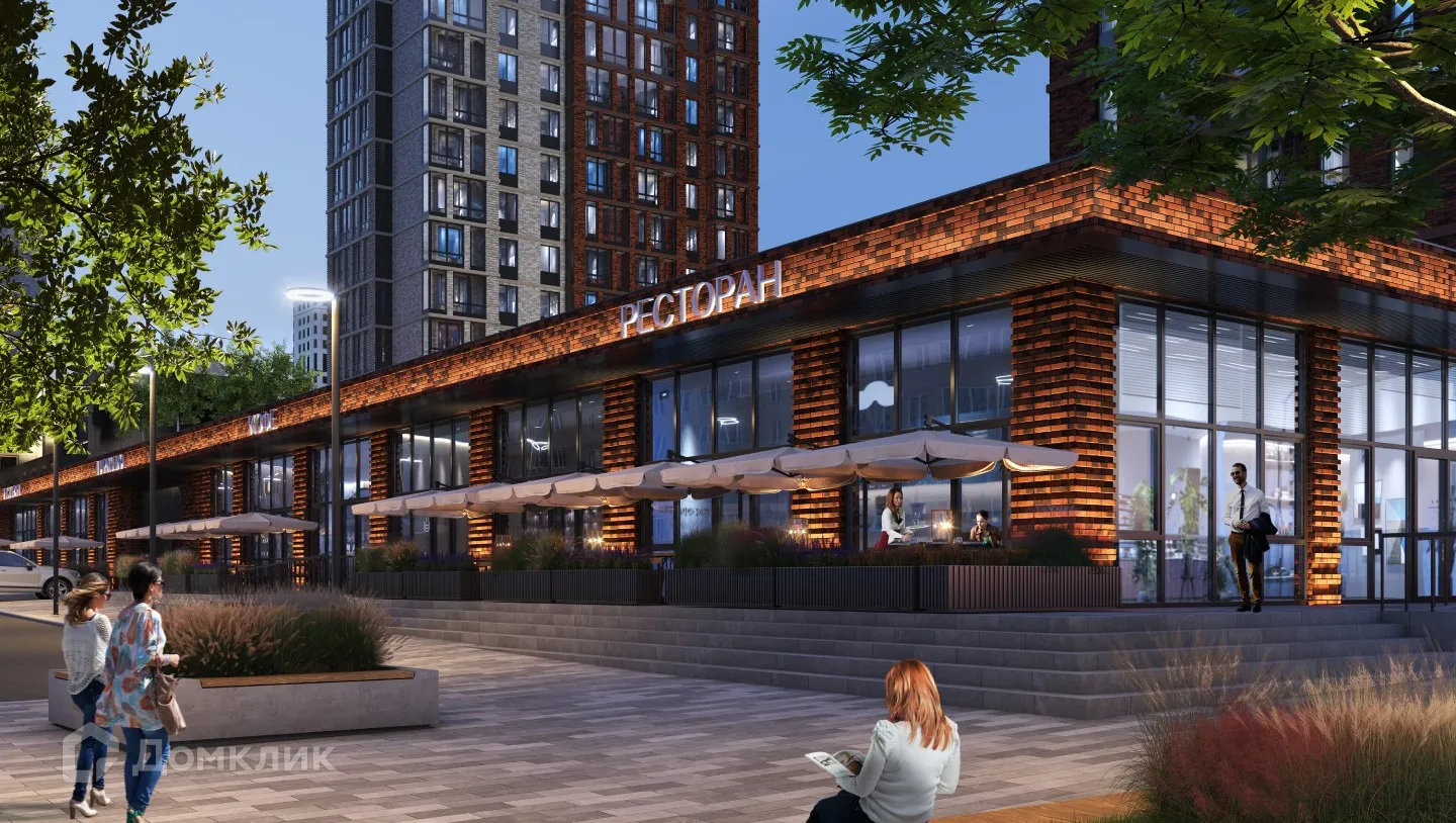 Фото квартиры в ЖК СОСТОЯНИЕ