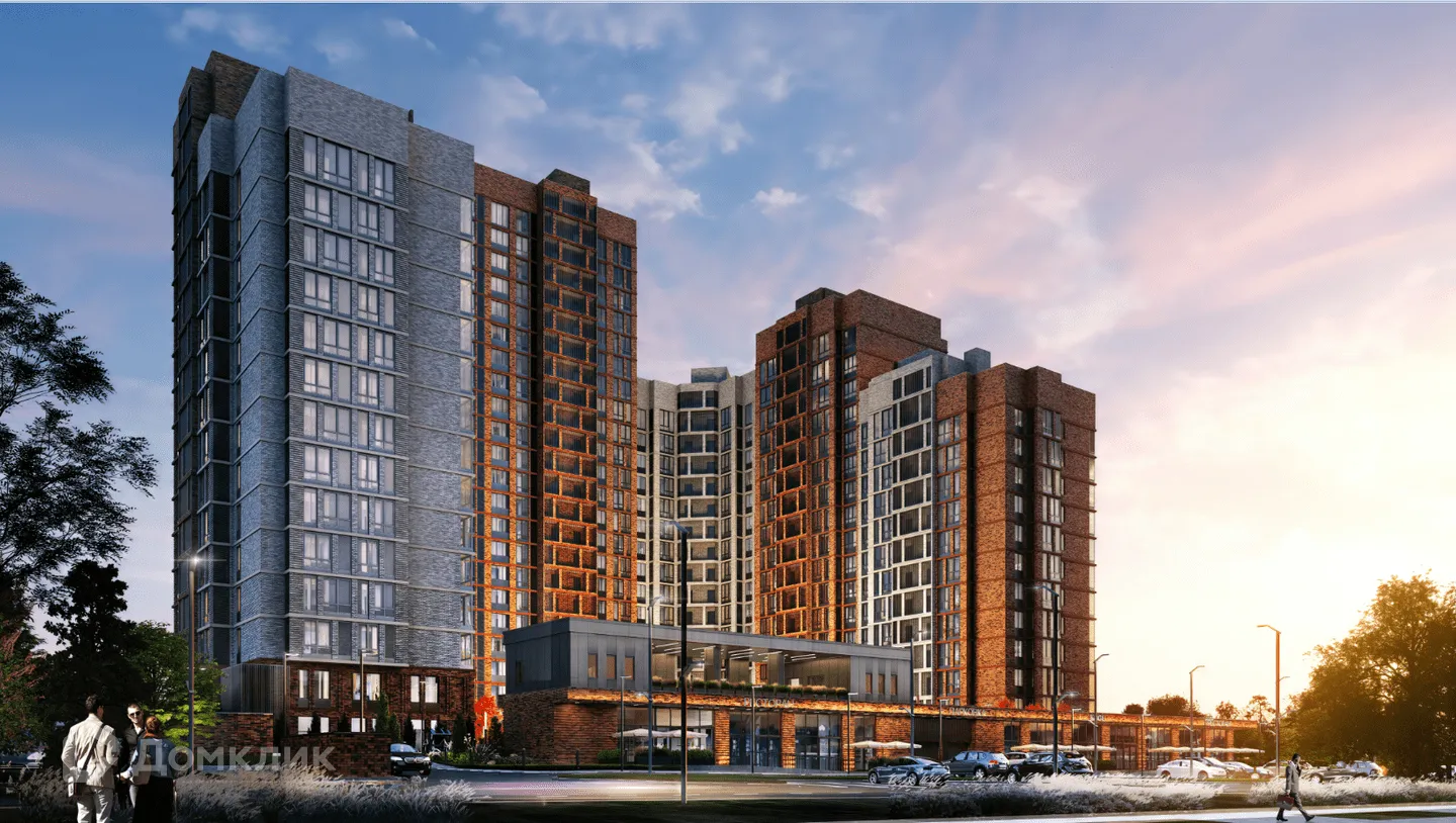 Фото квартиры в ЖК СОСТОЯНИЕ