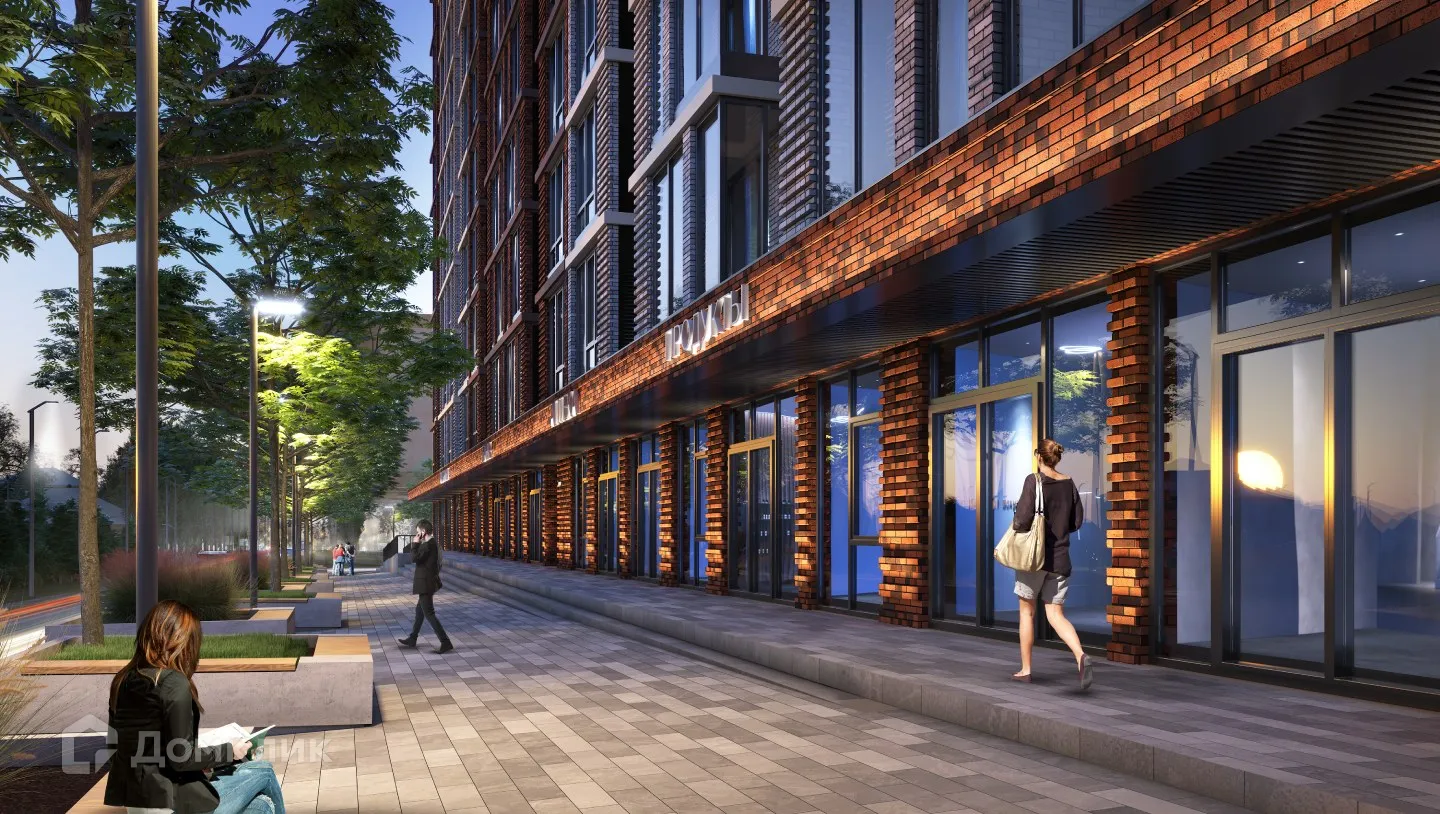 Фото квартиры в ЖК СОСТОЯНИЕ