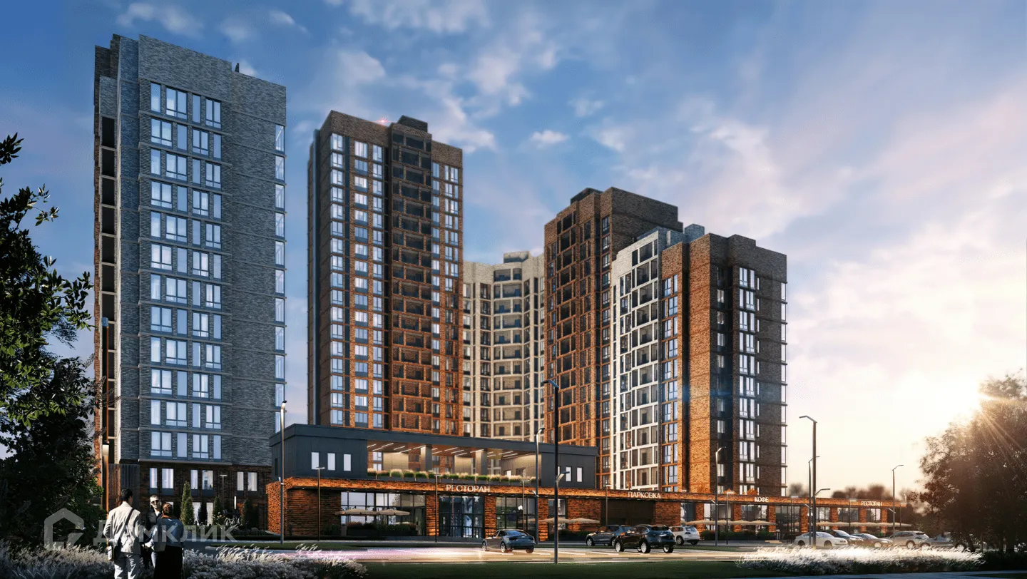 Фото квартиры в ЖК СОСТОЯНИЕ