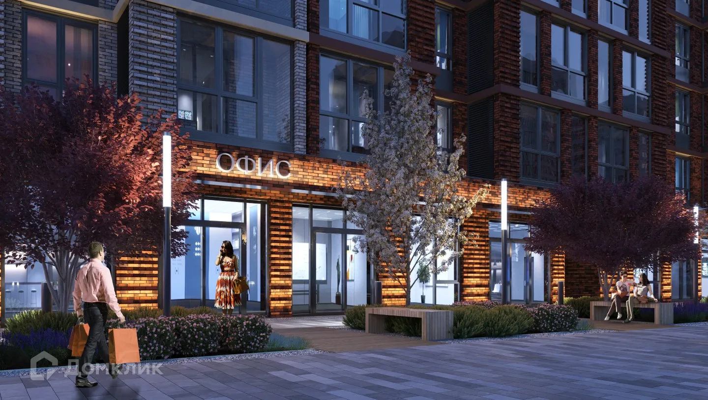 Фото квартиры в ЖК СОСТОЯНИЕ