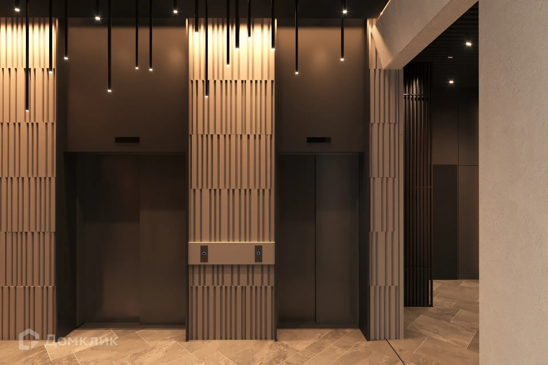 Фото квартиры в ЖК СОСТОЯНИЕ