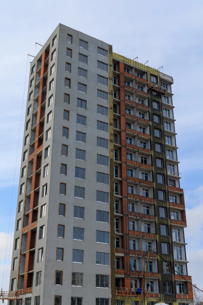 Фото ЖК "Испанские кварталы"