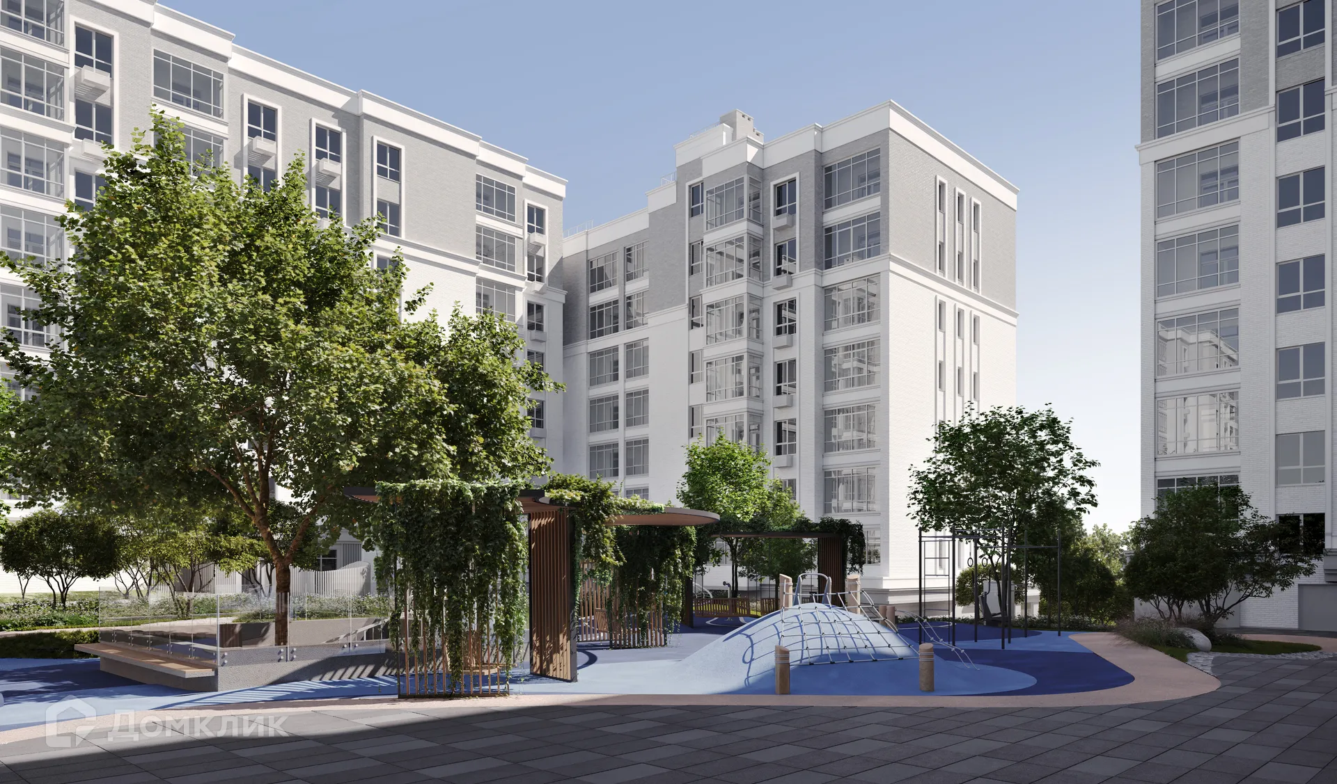 Фото квартиры в ЖК Курортный квартал Ривьера